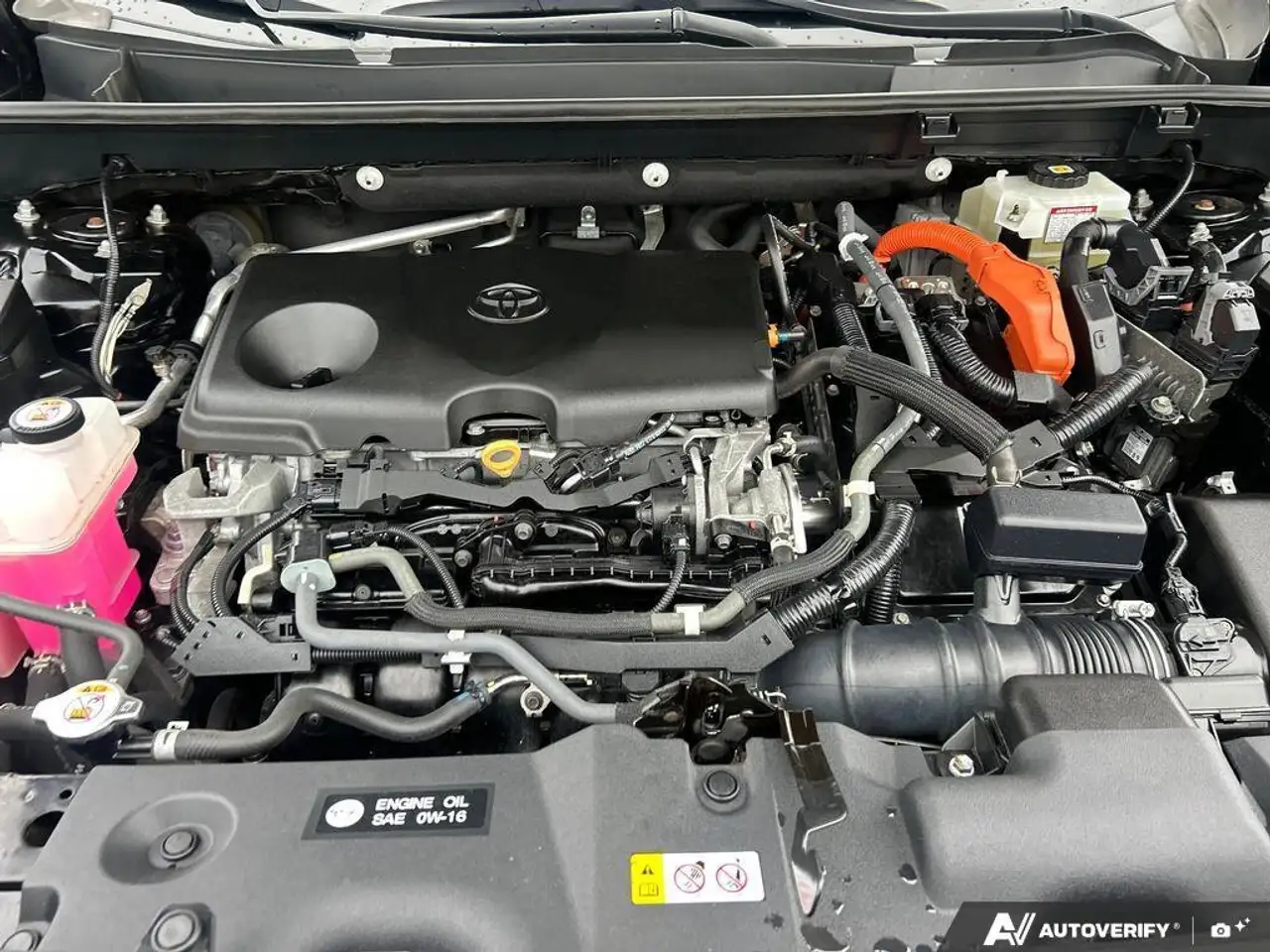 Toyota RAV 4 снимка Toyota RAV 4