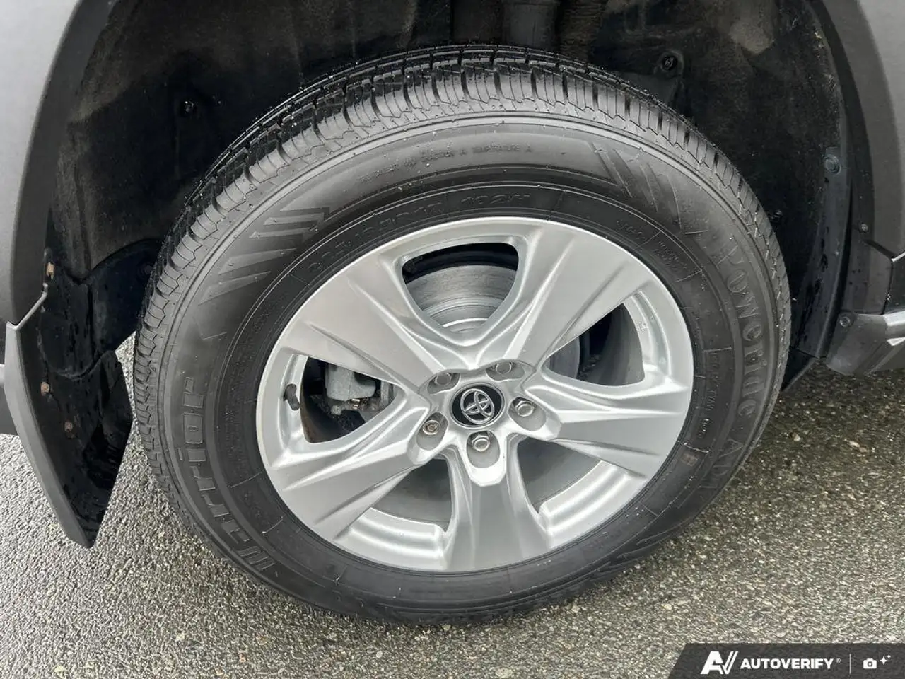 Toyota RAV 4 снимка Toyota RAV 4