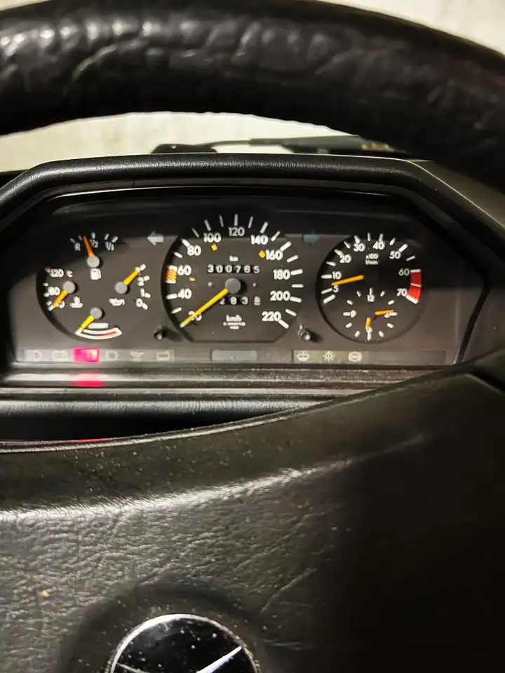 Mercedes-Benz E 200 W124, foto 10