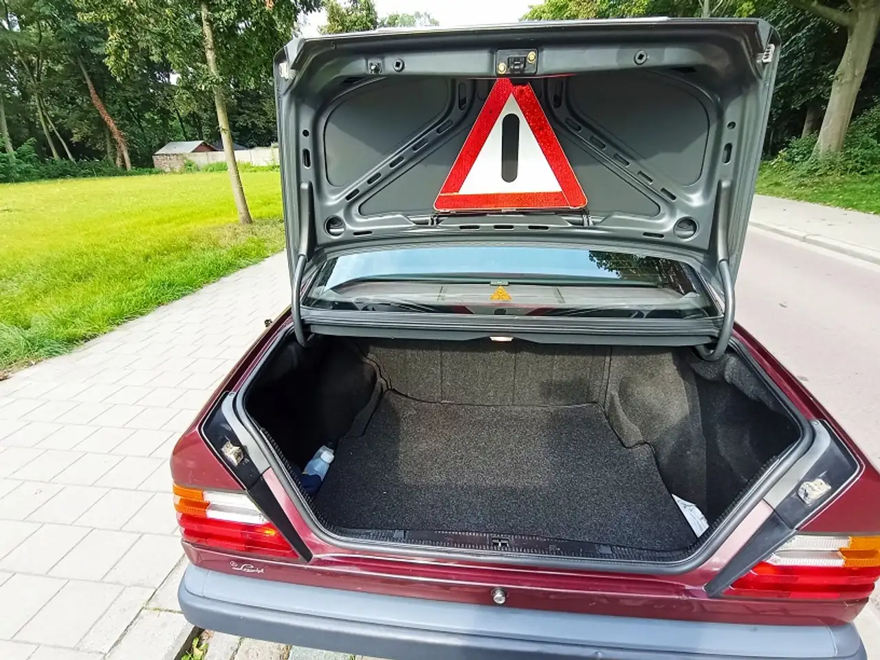 Mercedes-Benz E 200 W124, foto 6