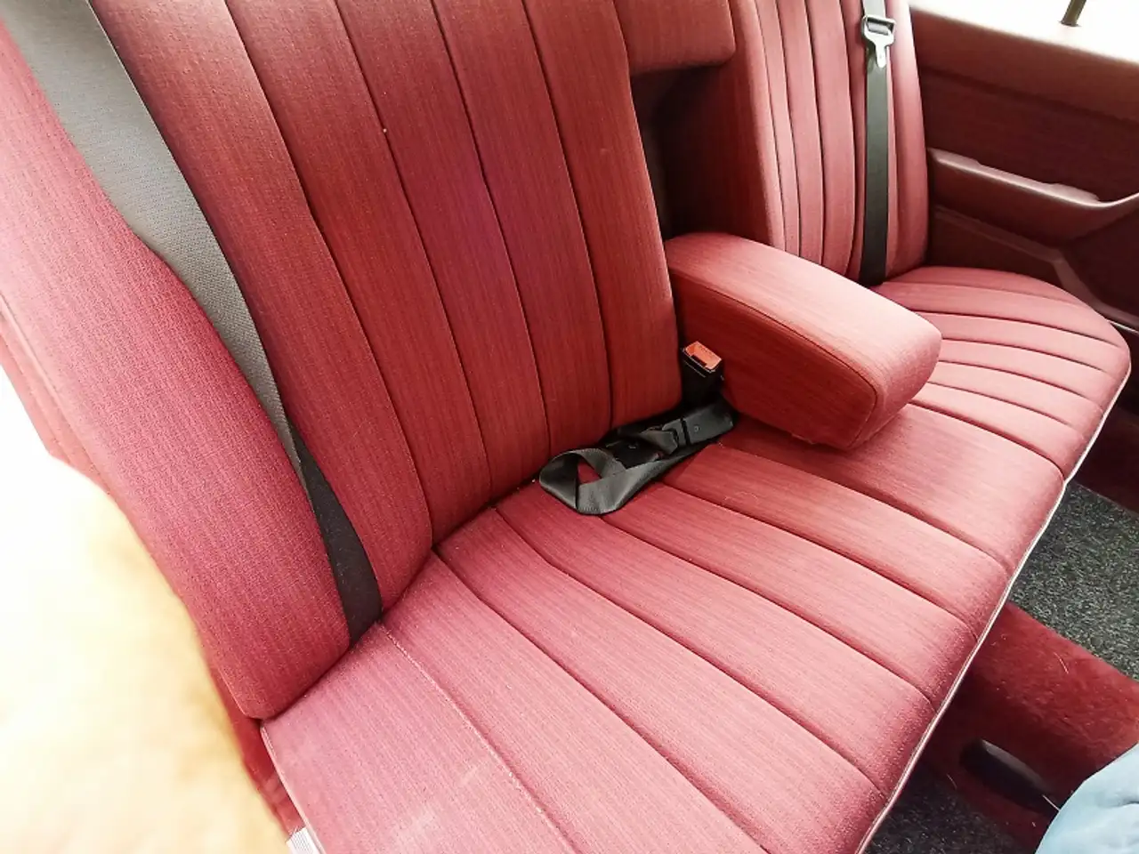Mercedes-Benz E 200 W124, foto 12