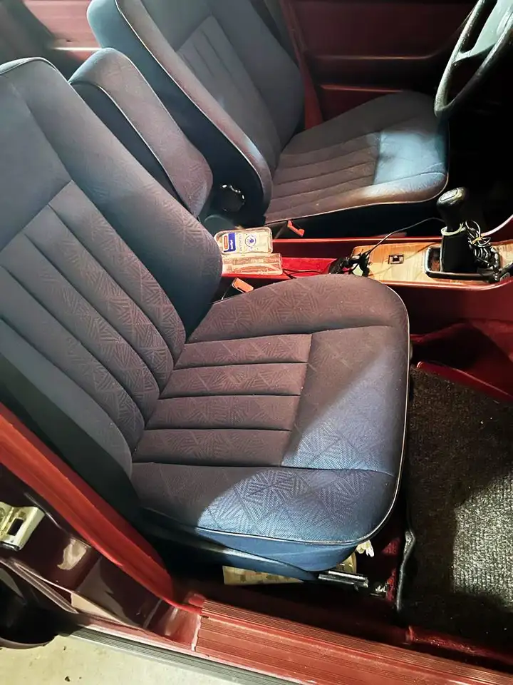 Mercedes-Benz E 200 W124, foto 9