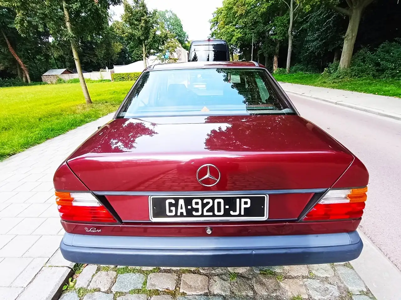 Mercedes-Benz E 200 W124, foto 5