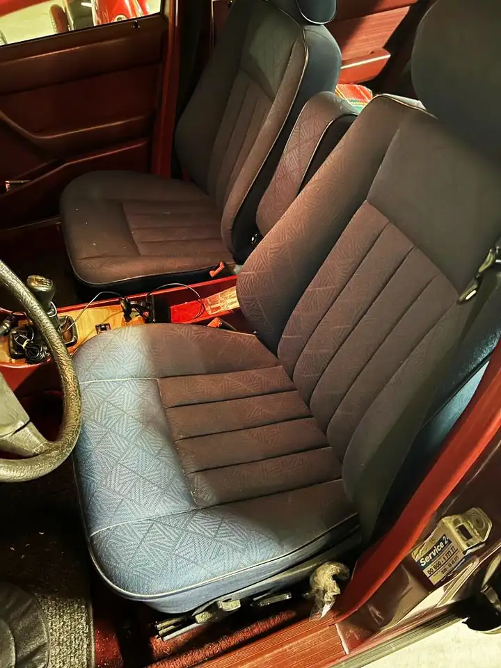 Mercedes-Benz E 200 W124, foto 7