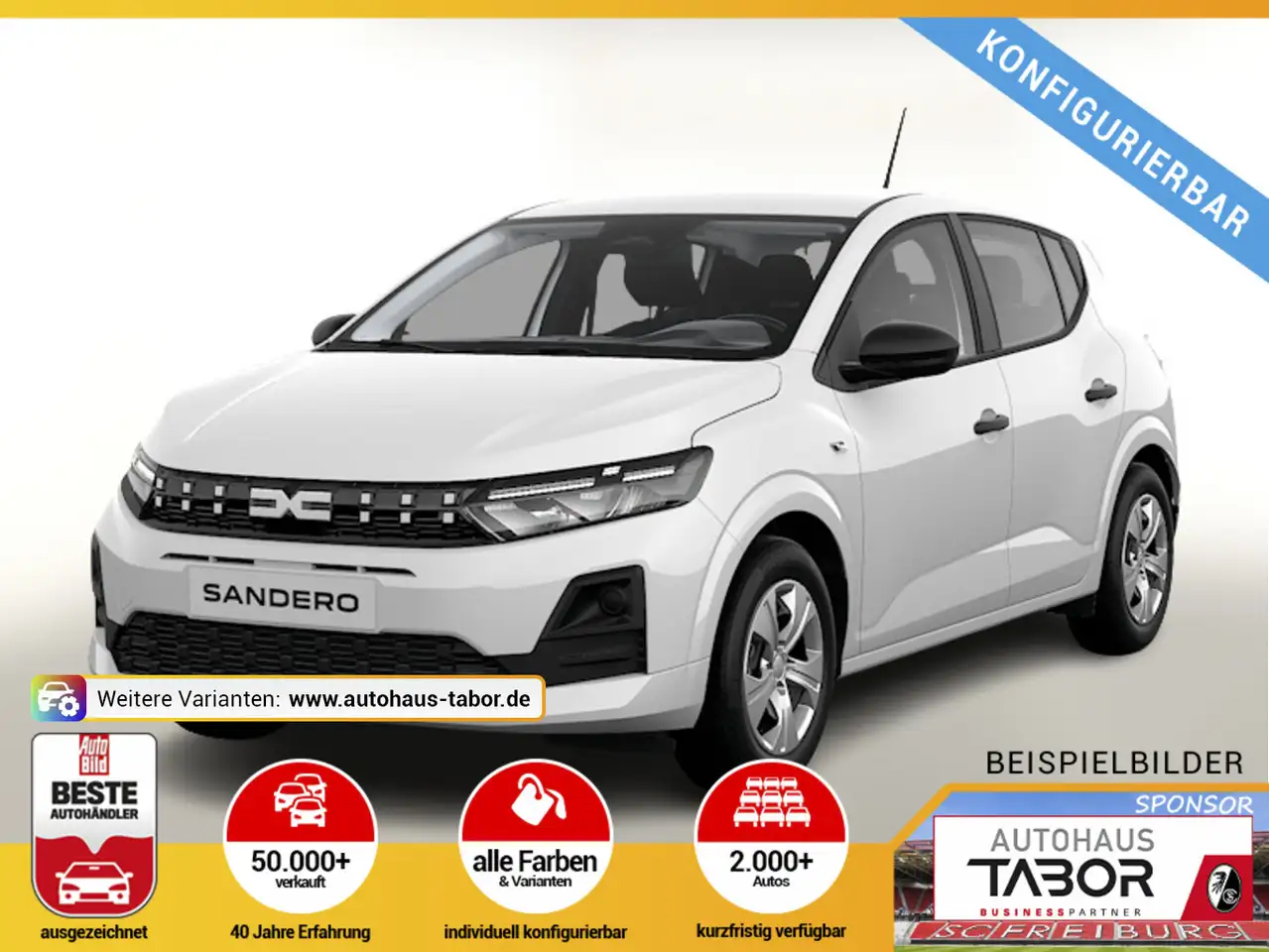 Dacia Sandero
