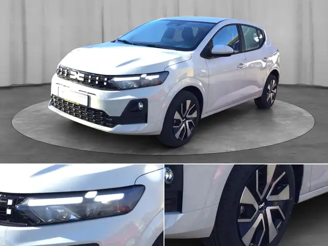 Dacia Sandero Expression Tce100