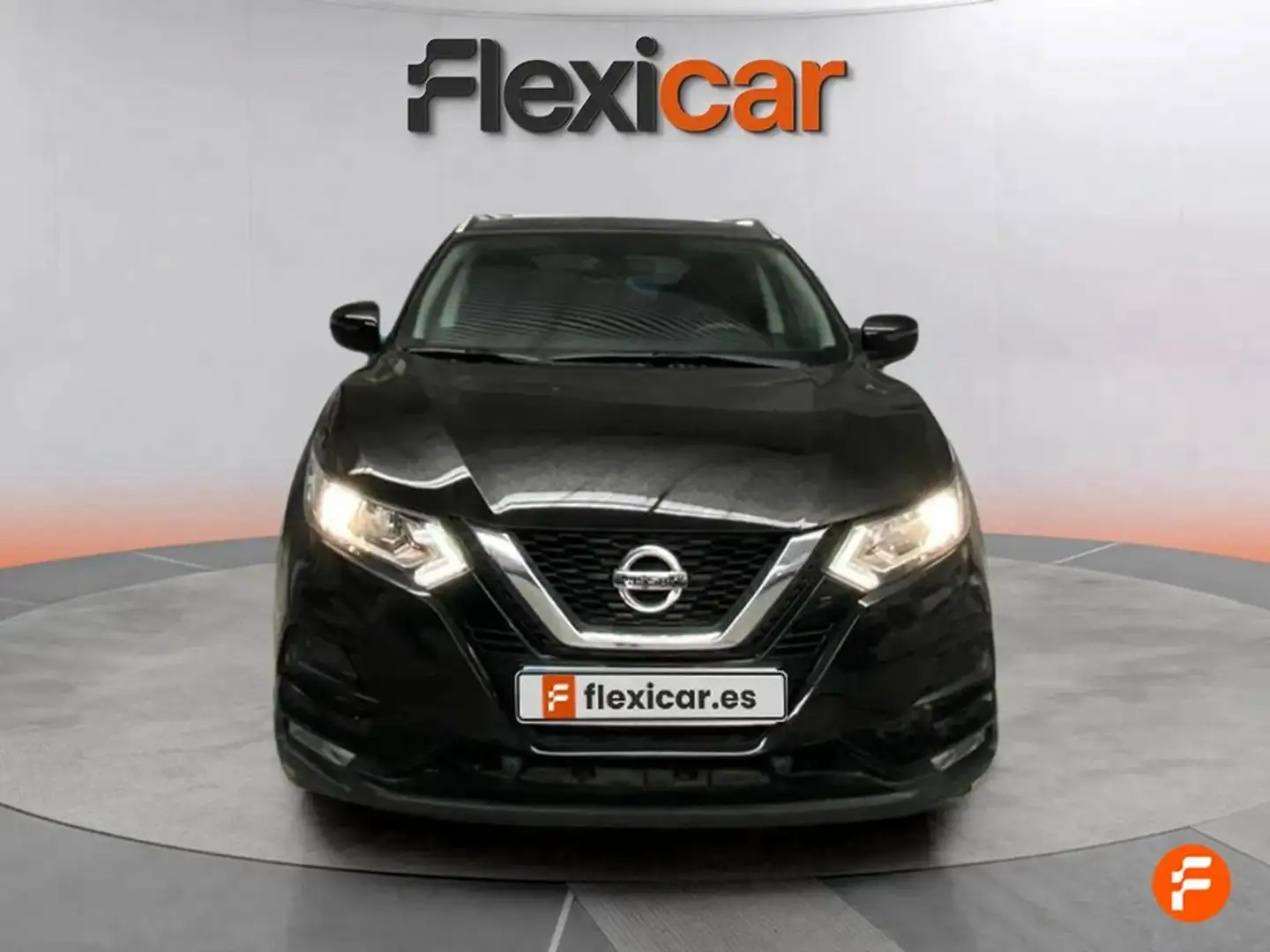 Nissan Qashqai dCi 85 kW (115 CV) E6D DCT ACENTA Noir - 2