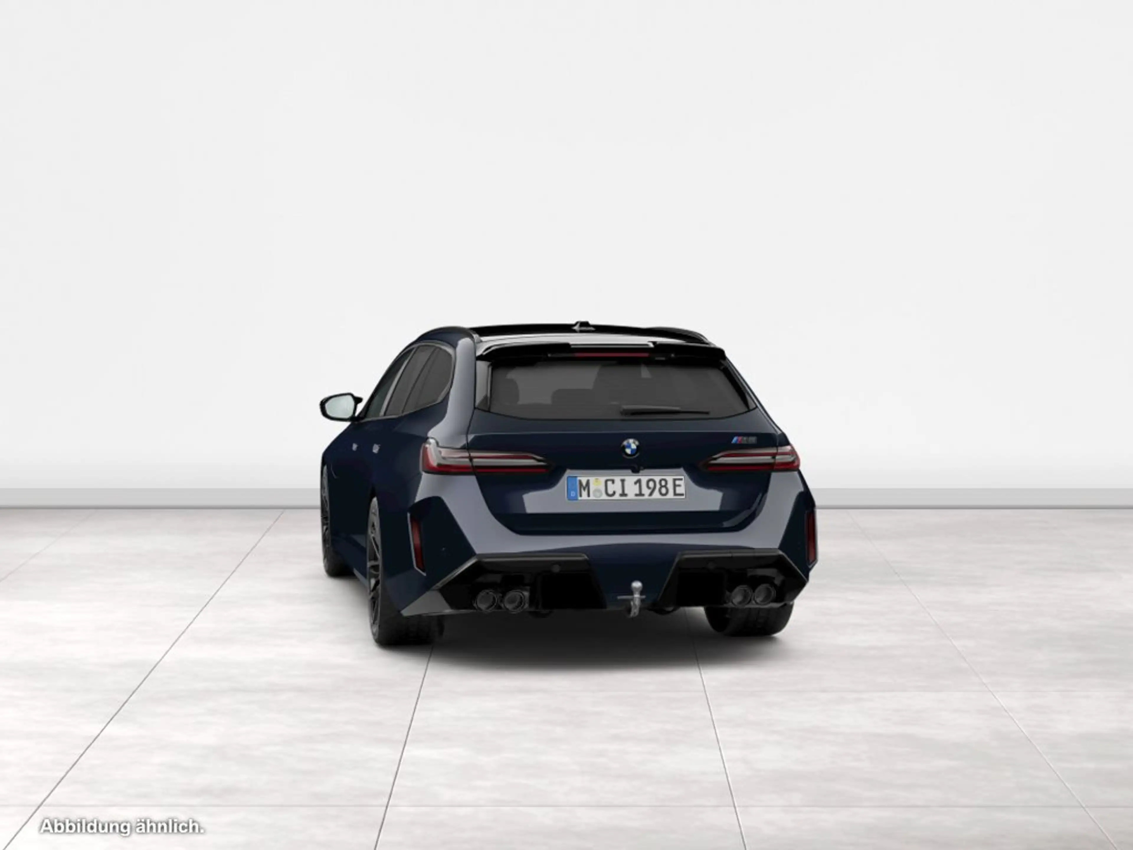 BMW M5 Touring — photo 7
