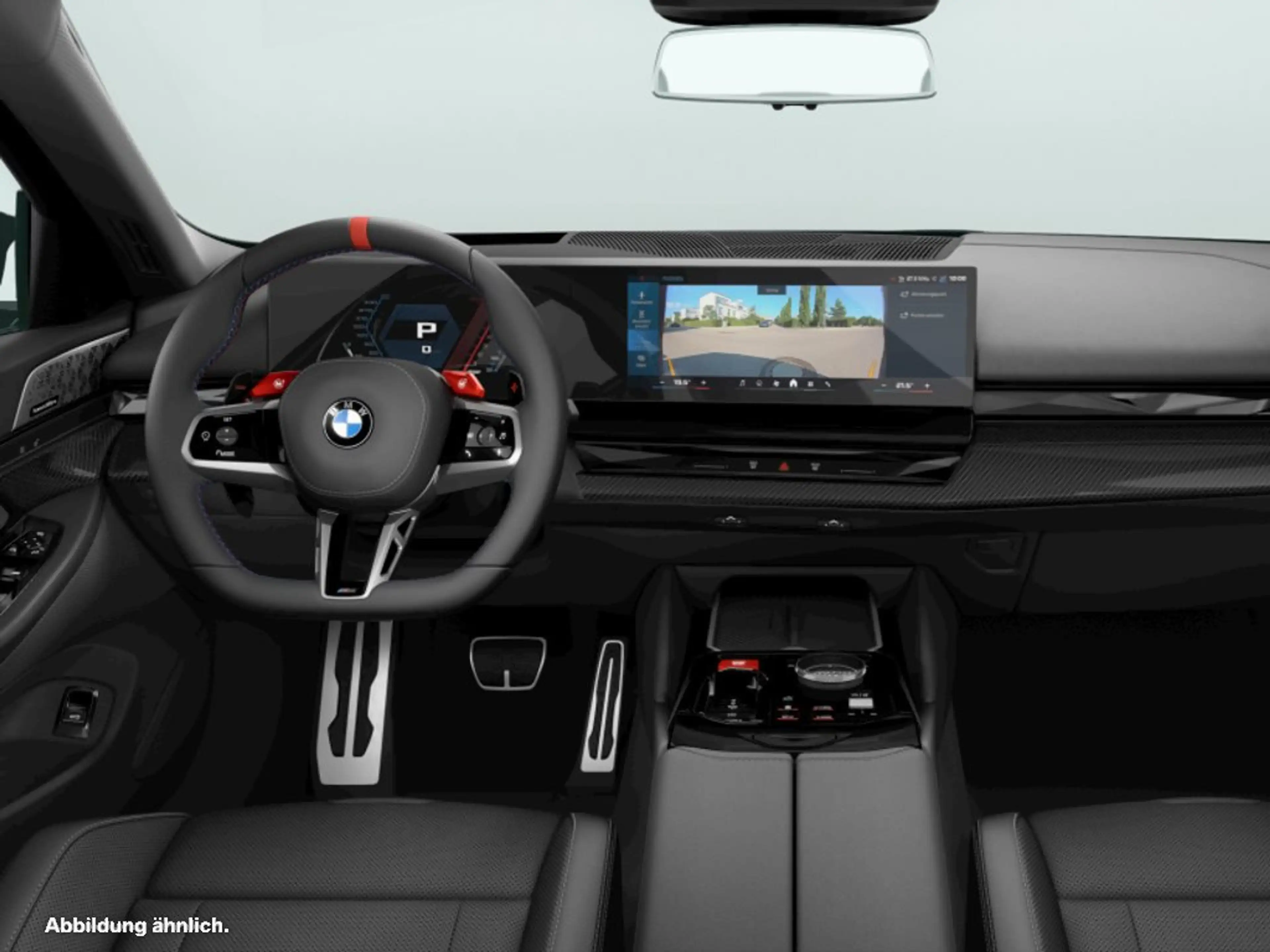 BMW M5 Touring — photo 4
