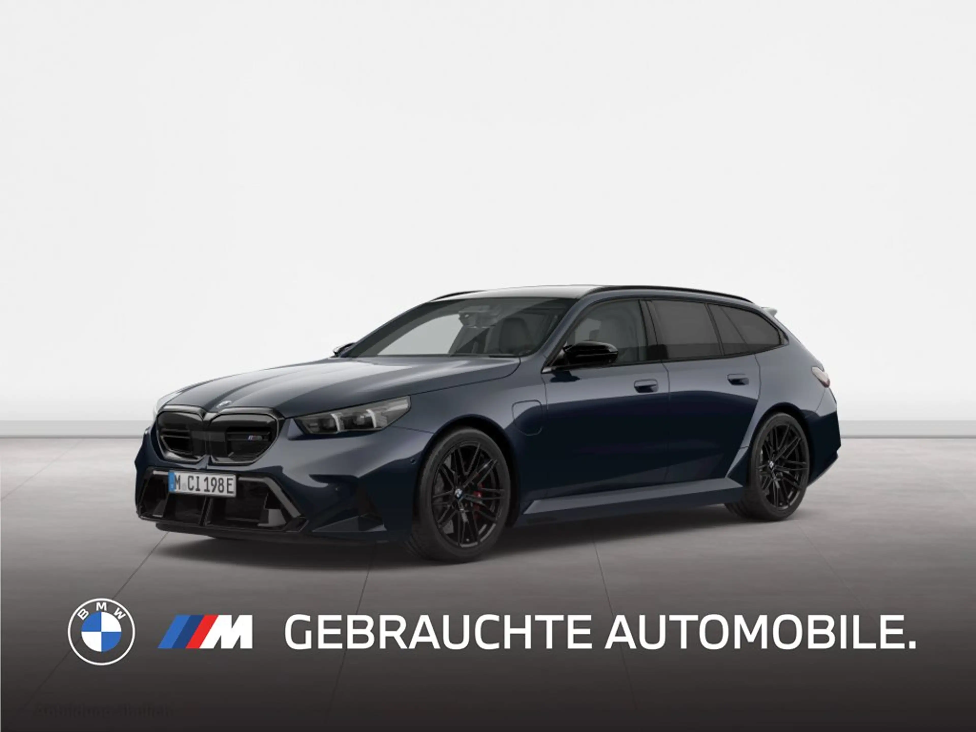 BMW M5 Touring