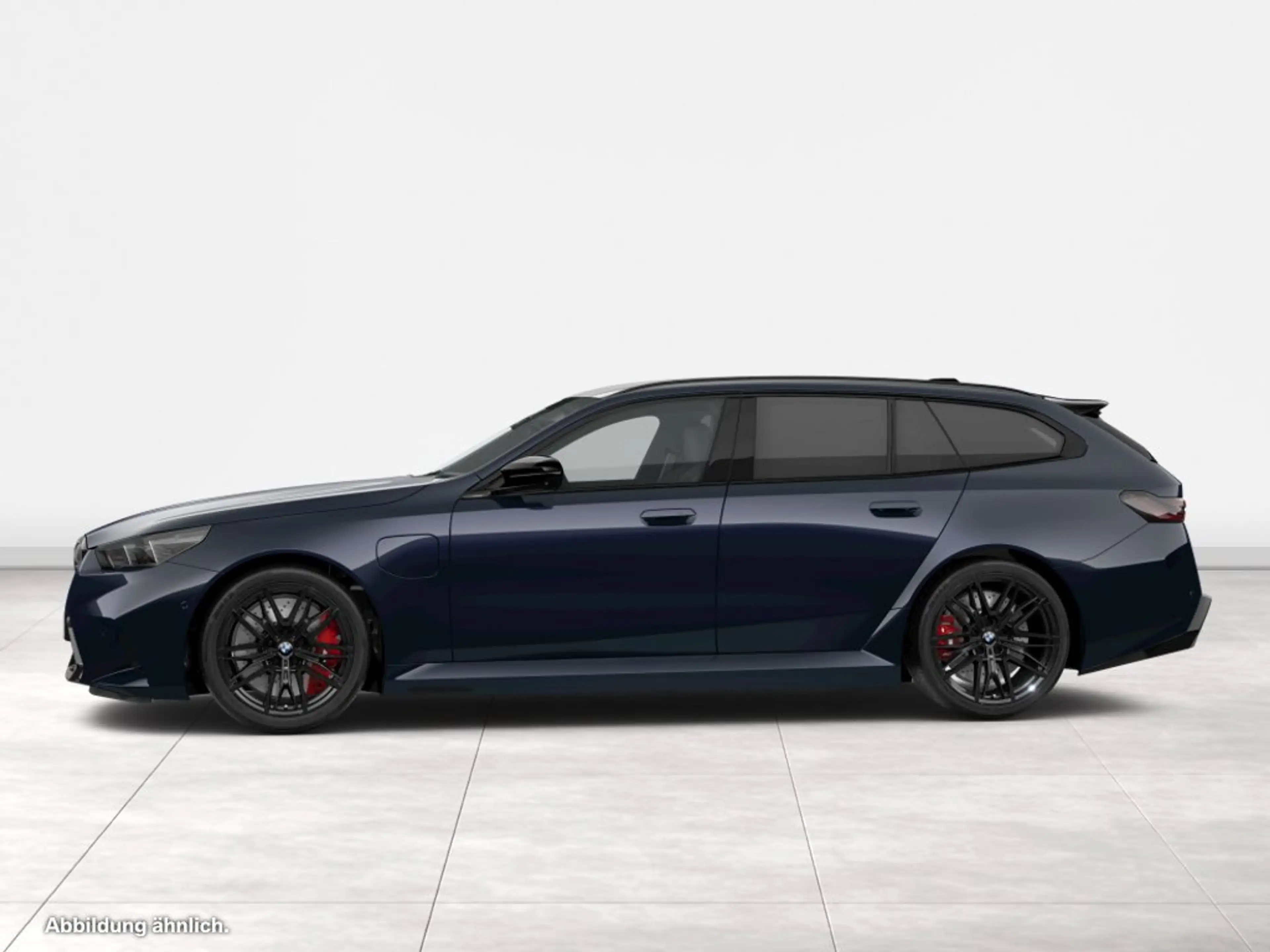 BMW M5 Touring — photo 5