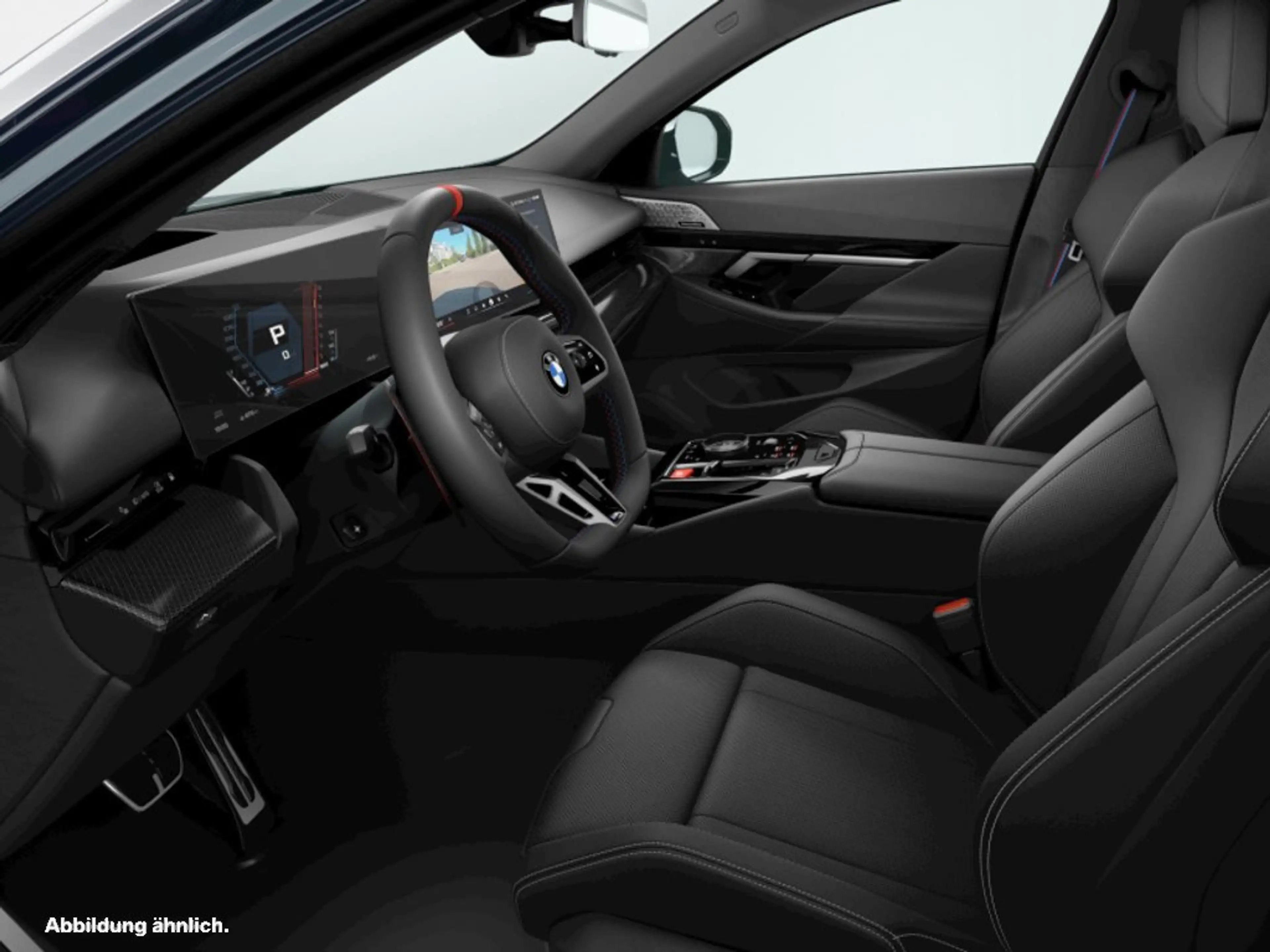 BMW M5 Touring — photo 3