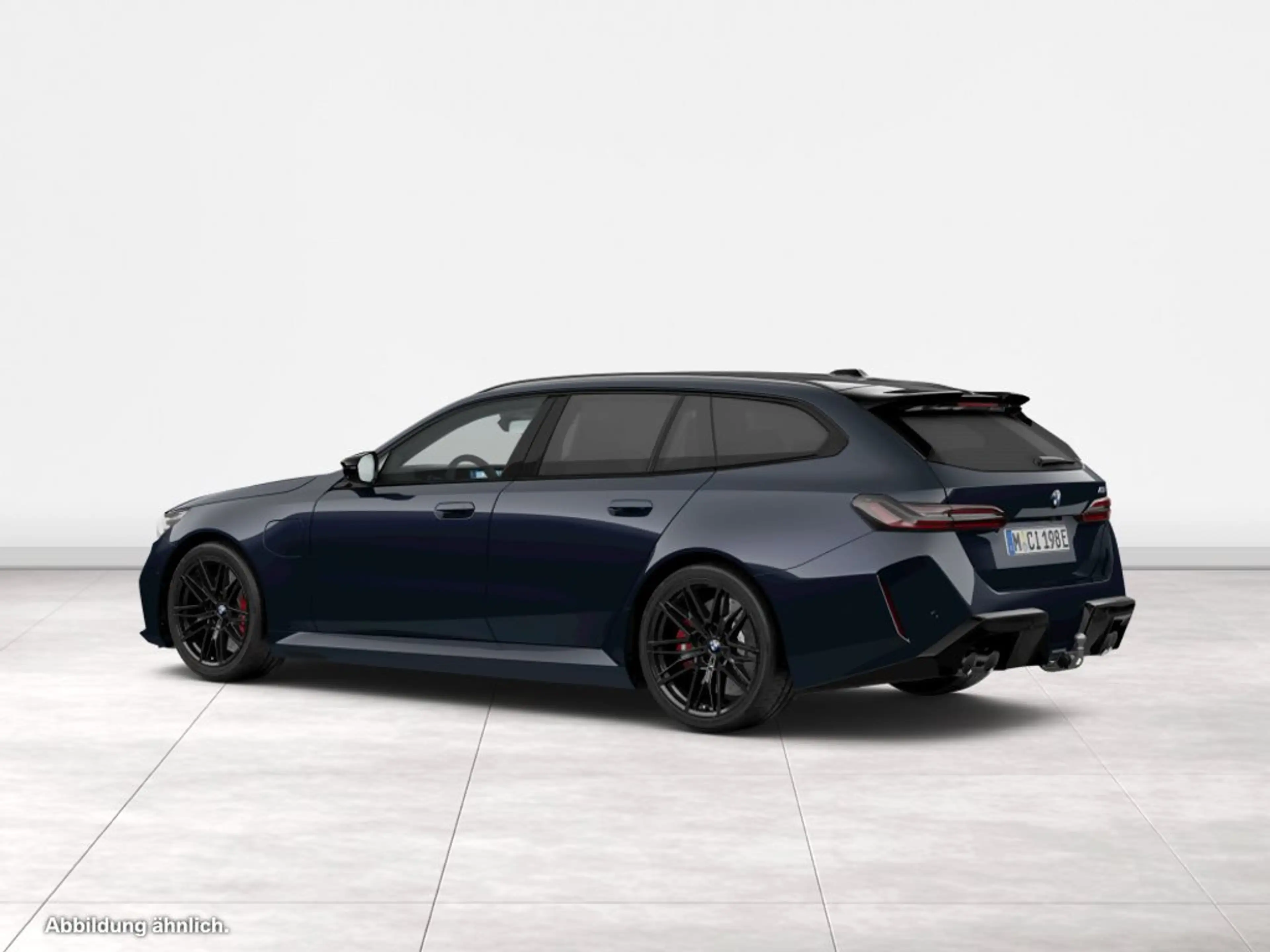BMW M5 Touring — photo 6