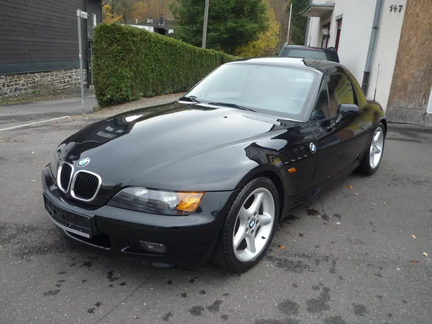 BMW Z3 Z3 roadster 1.8 - 1