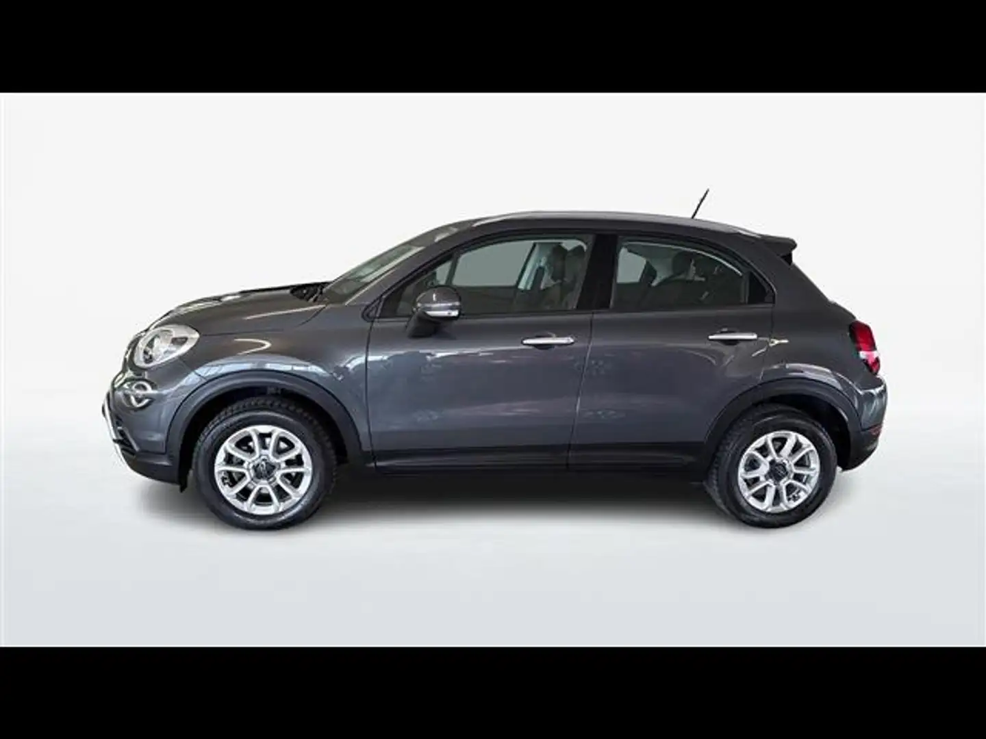 Fiat 500X 1.6 Multijet 120cv Lounge 4x2 DCT my20 Gris - 2
