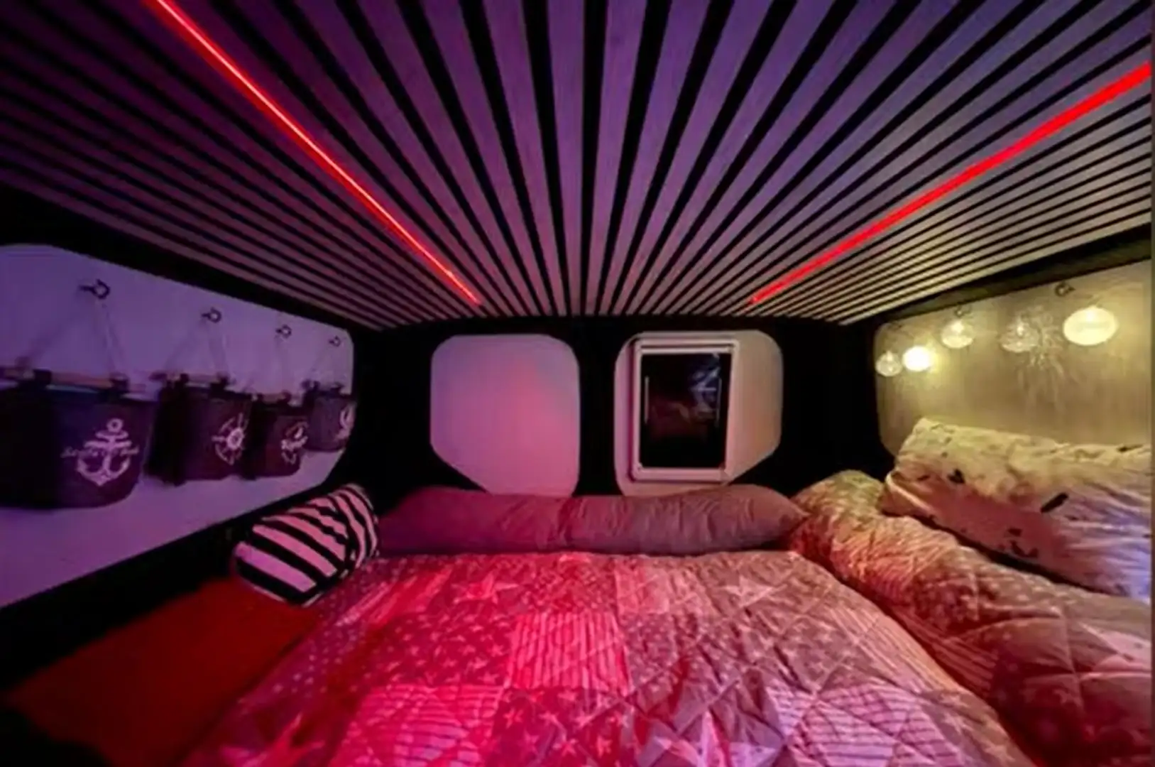 Ford Transit Custom Ambiente Schwarz - 2