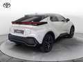 Toyota C-HR 1.8 hv Lounge fwd e-cvt Bianco - thumbnail 4
