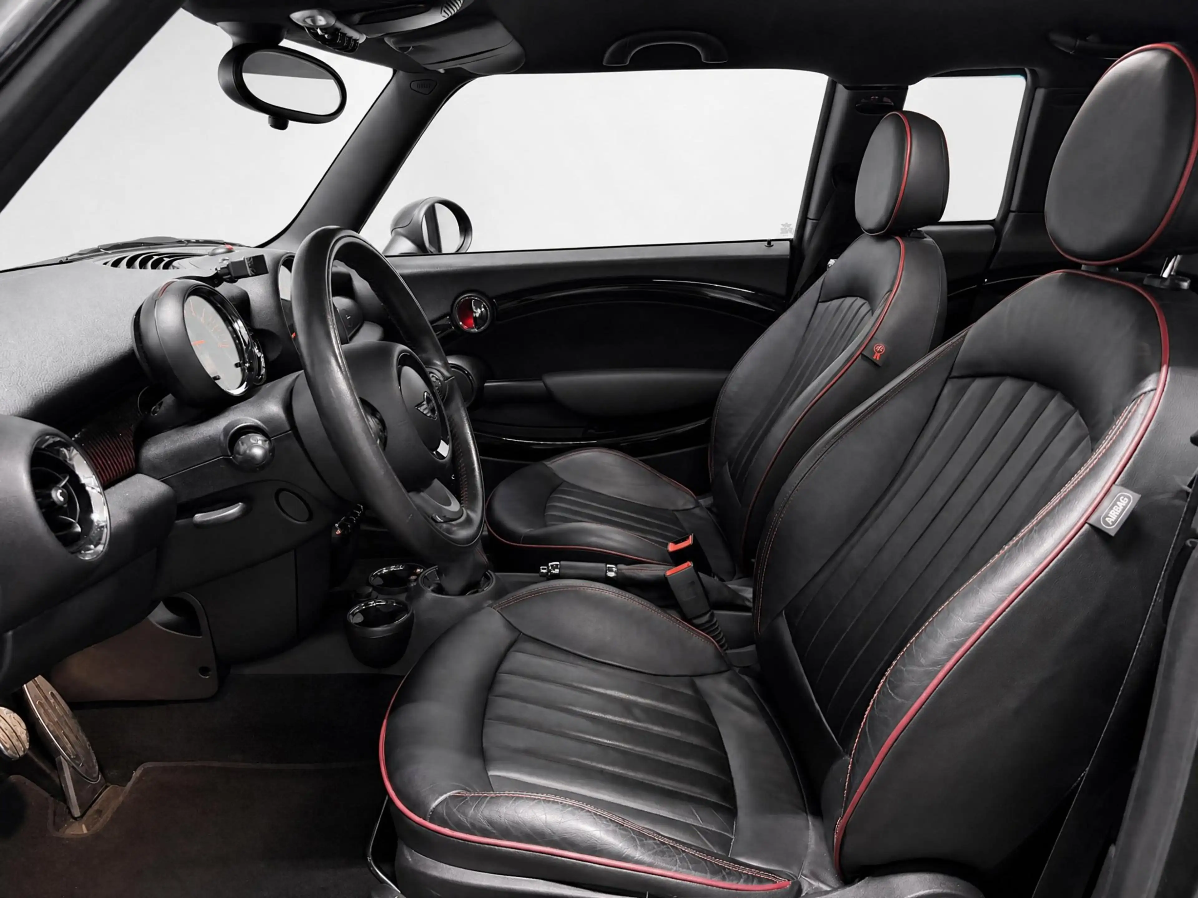 MINI Cooper S Clubman 1.6 Chili (STOELVERWARMING, LEDER, CRUISE, GOED ON — photo 8