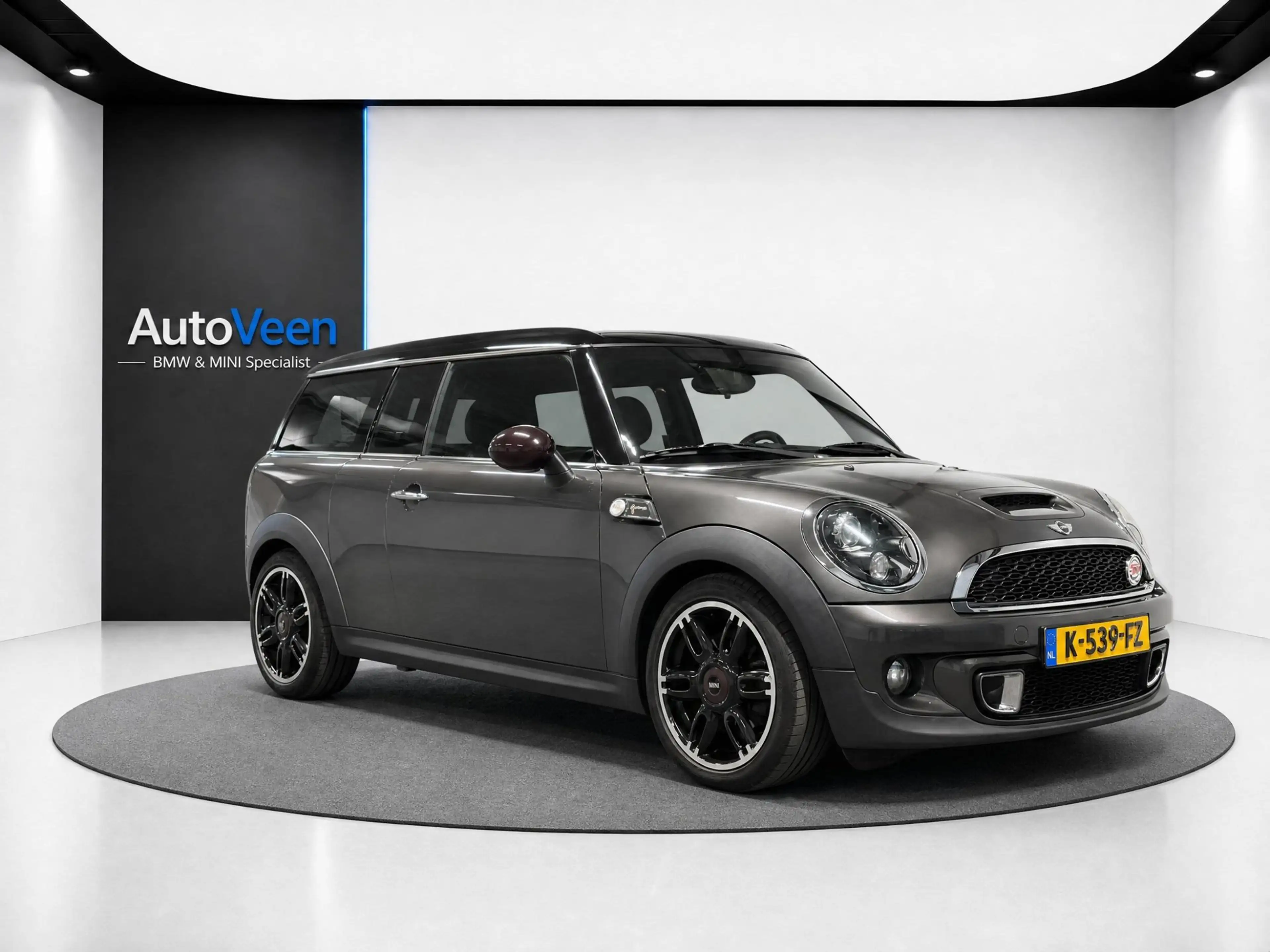 MINI Cooper S Clubman 1.6 Chili (STOELVERWARMING, LEDER, CRUISE, GOED ON — photo 14
