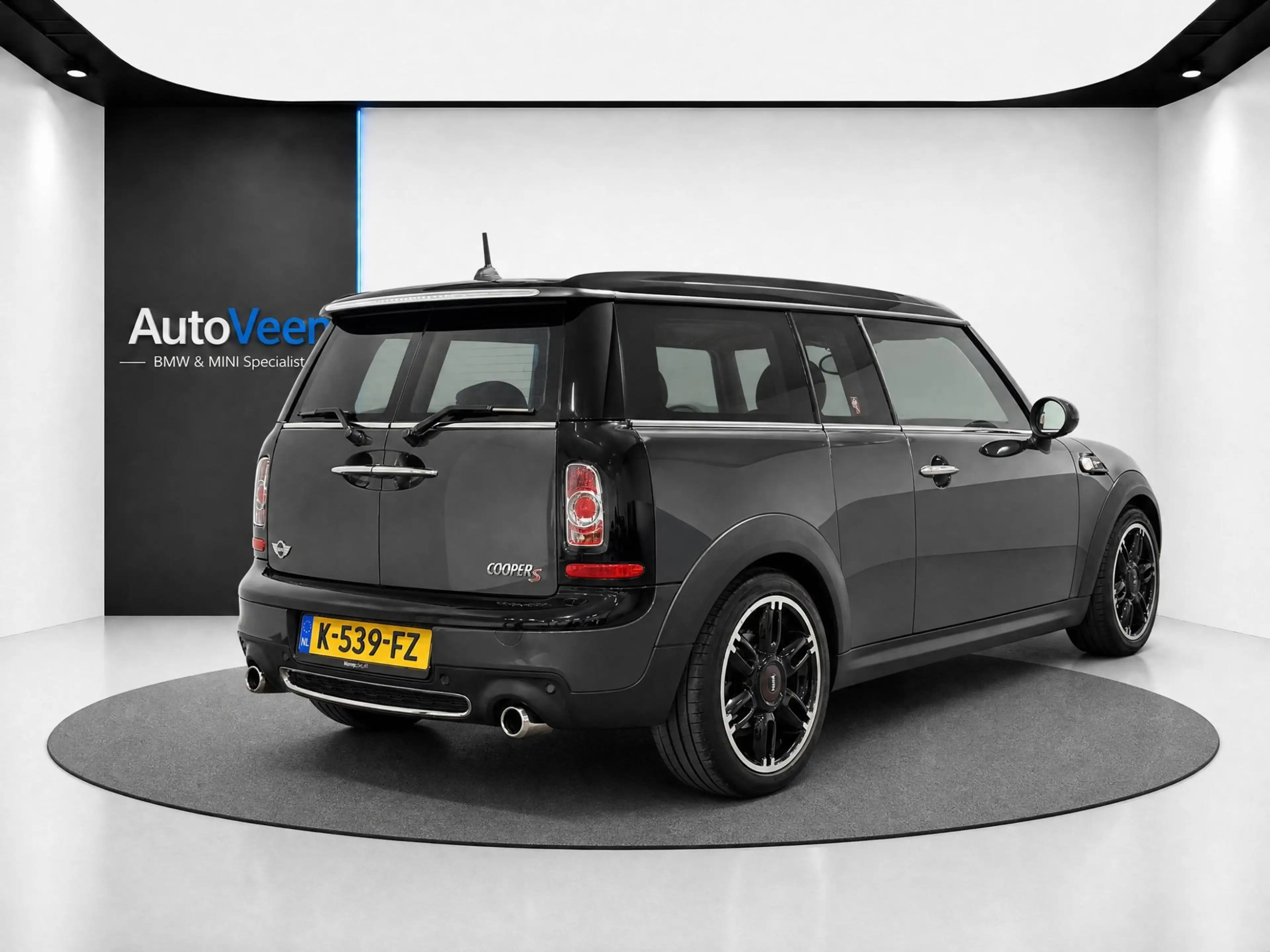 MINI Cooper S Clubman 1.6 Chili (STOELVERWARMING, LEDER, CRUISE, GOED ON — photo 10