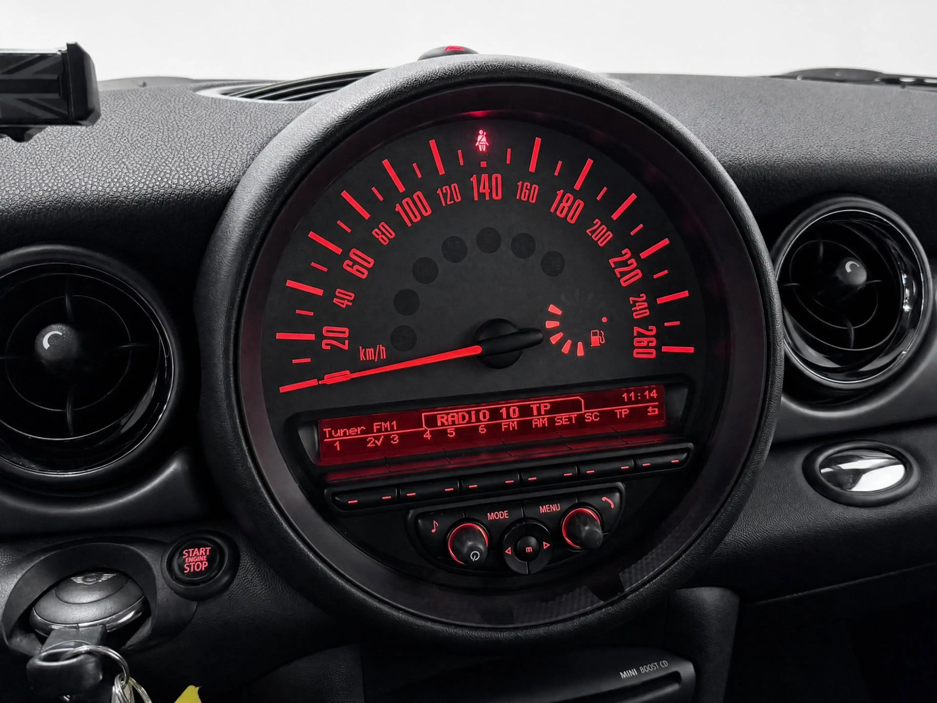 MINI Cooper S Clubman 1.6 Chili (STOELVERWARMING, LEDER, CRUISE, GOED ON — photo 12