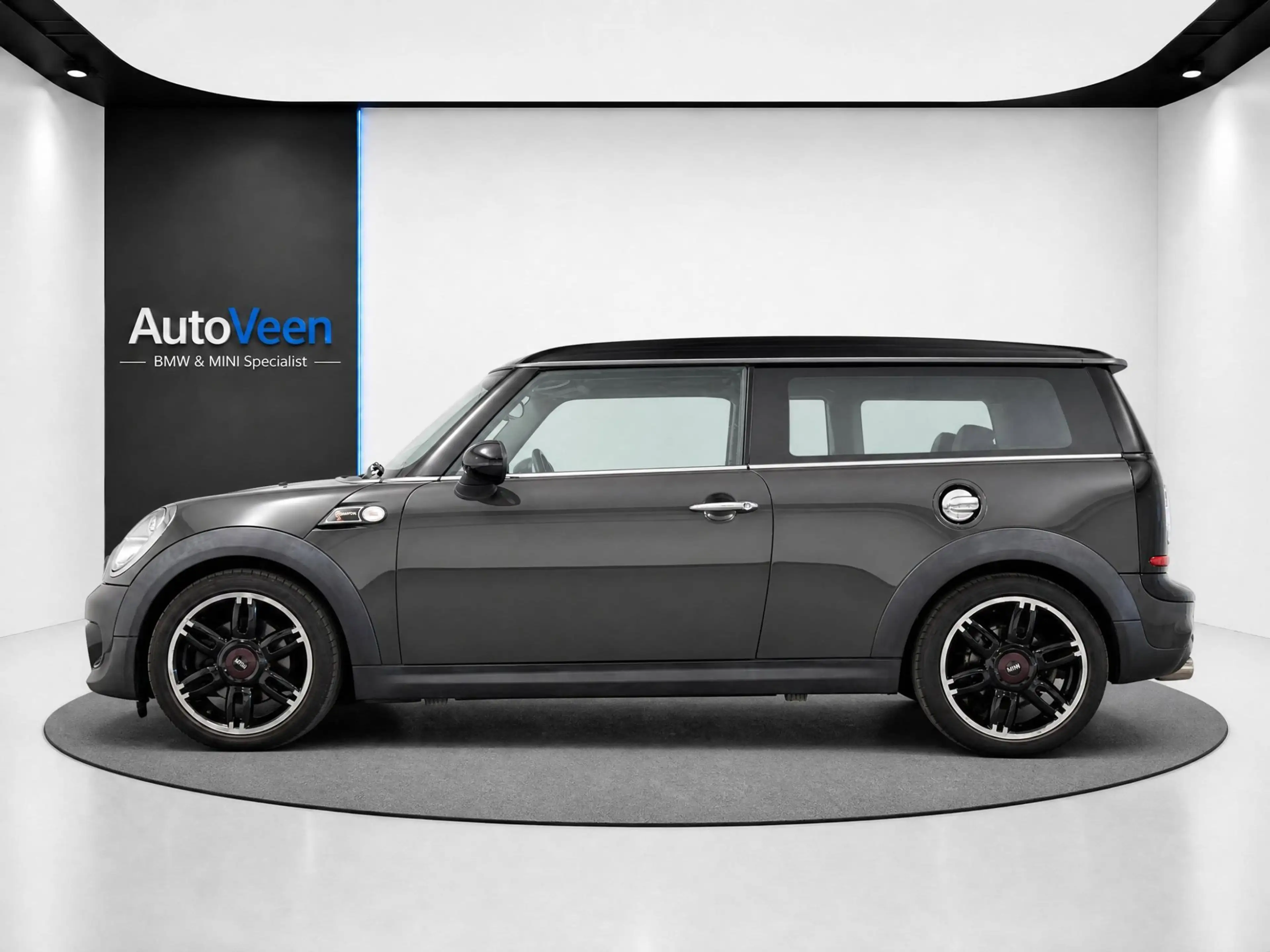 MINI Cooper S Clubman 1.6 Chili (STOELVERWARMING, LEDER, CRUISE, GOED ON — photo 3