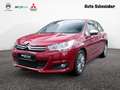 Citroen C4 HDi 110 Selection KLIMA PDC SITZHEIZUNG Rosso - thumbnail 1