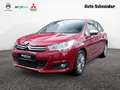 Citroen C4 HDi 110 Selection KLIMA PDC SITZHEIZUNG Rot - thumbnail 1