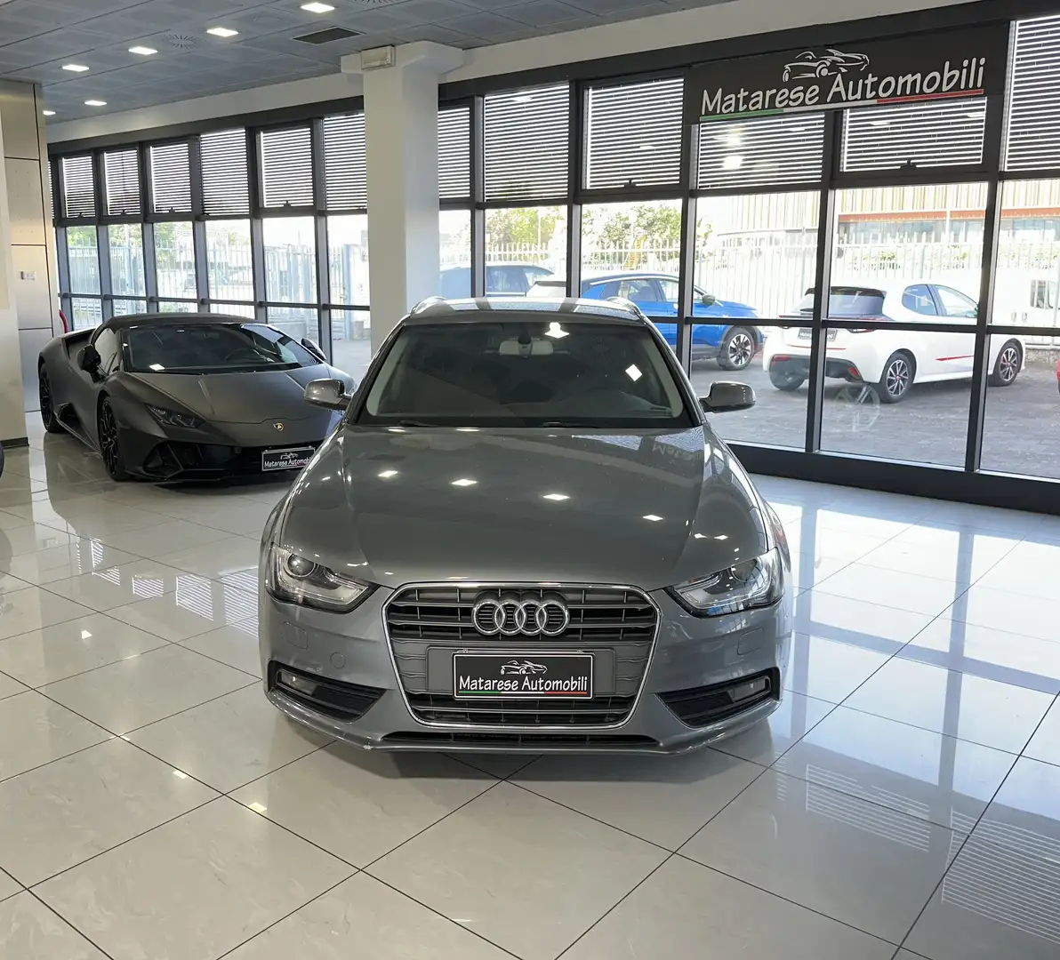 Audi A4 2.0 tdi 177cv multitronic ClimaBizona Finanziabile - 2