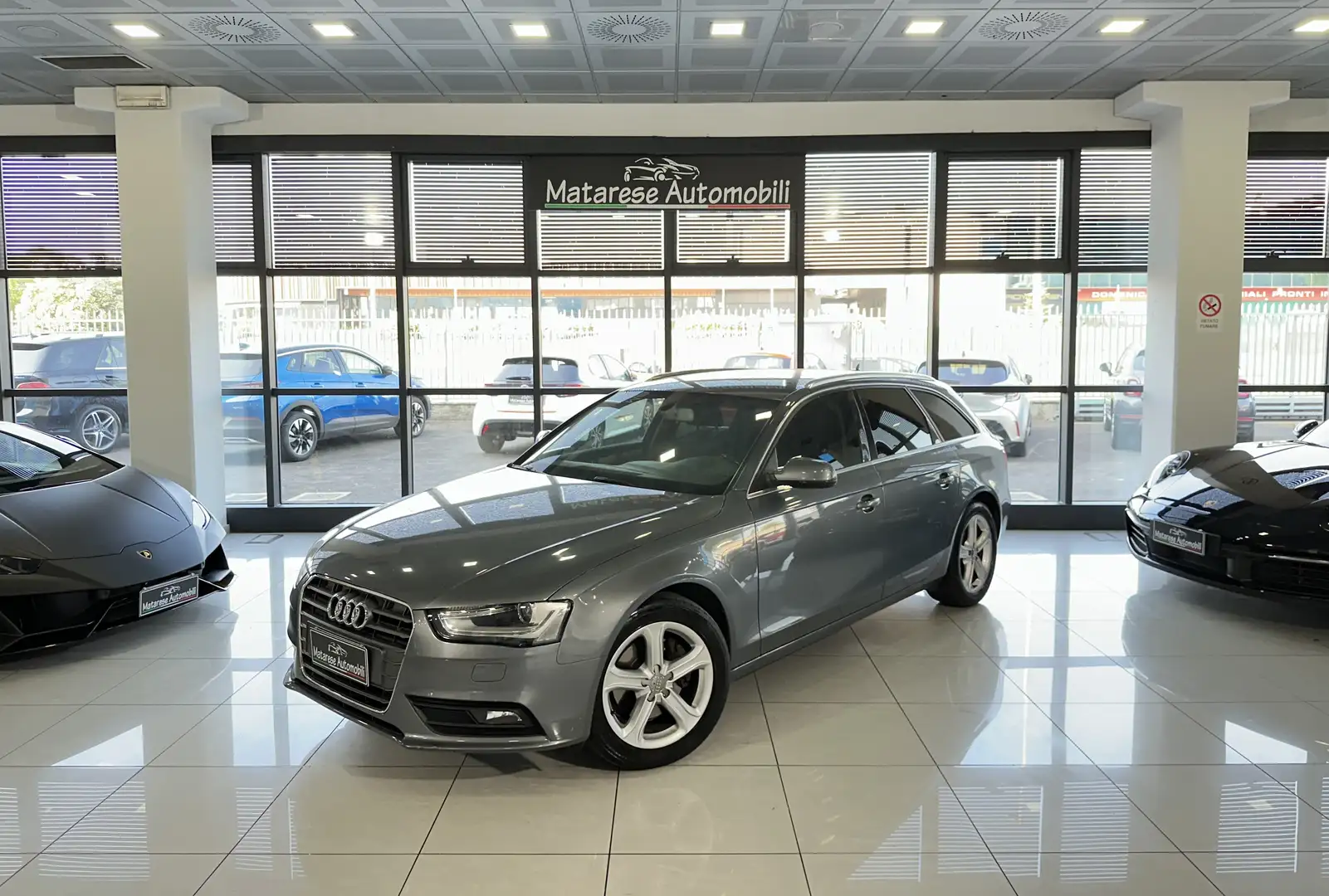Audi A4 2.0 tdi 177cv multitronic ClimaBizona Finanziabile - 1