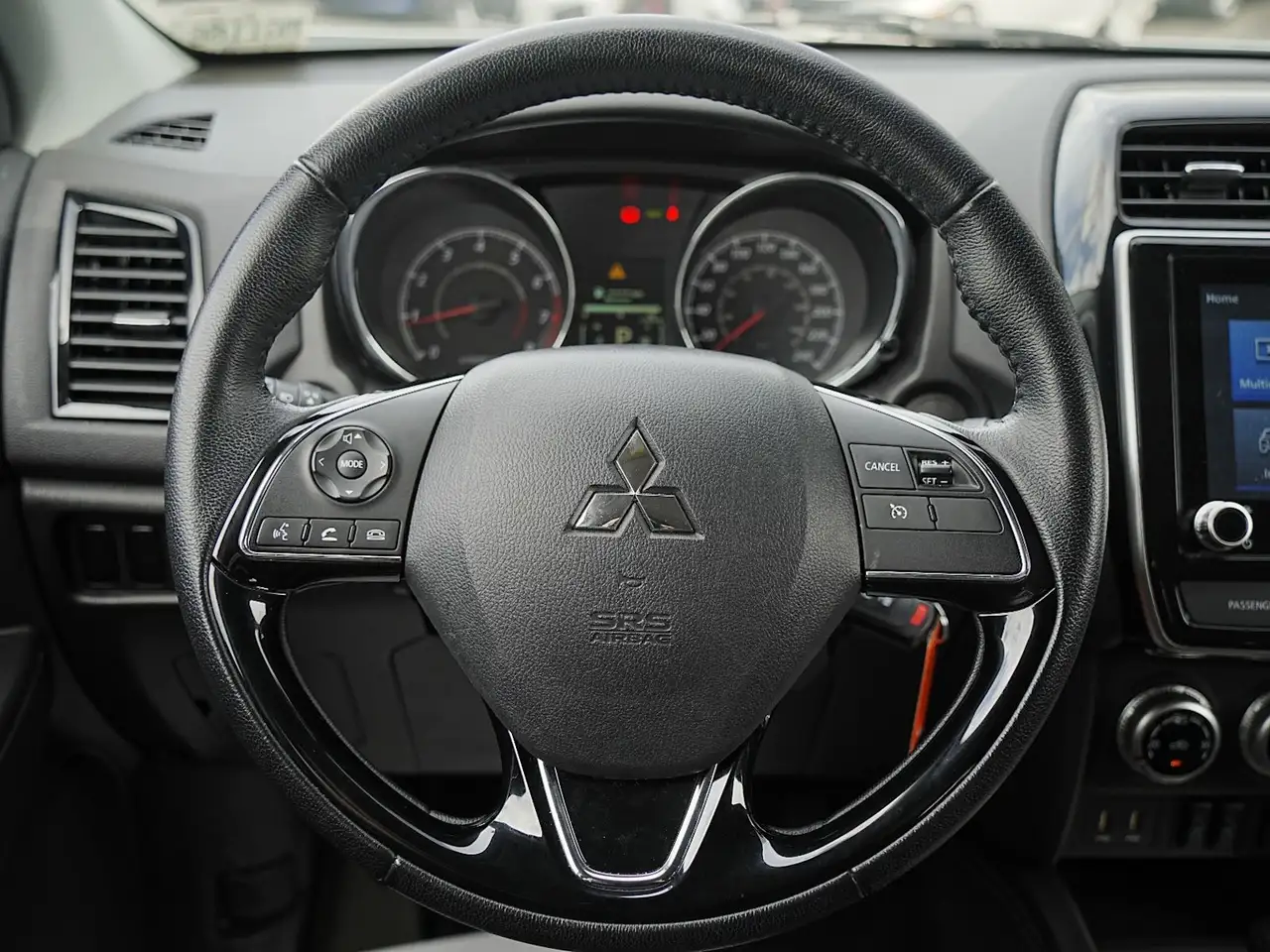 Mitsubishi RVR fotografie Mitsubishi RVR