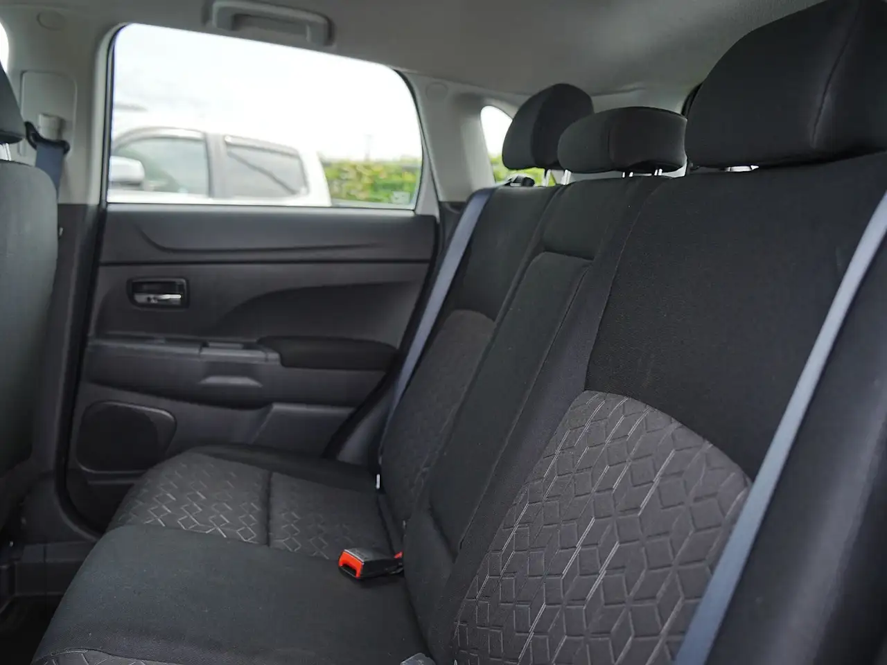 Mitsubishi RVR fotografie Mitsubishi RVR