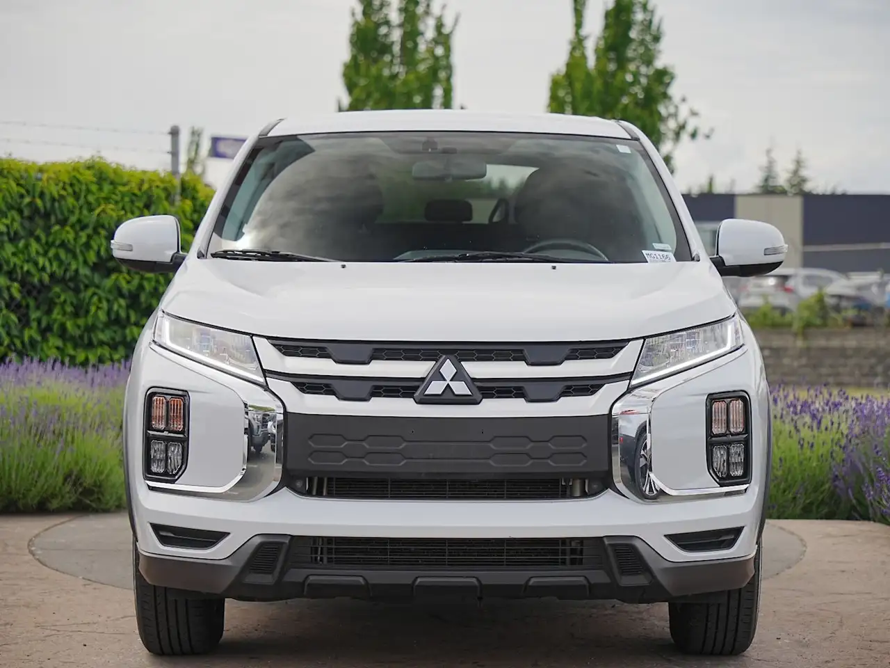 Mitsubishi RVR fotografie Mitsubishi RVR