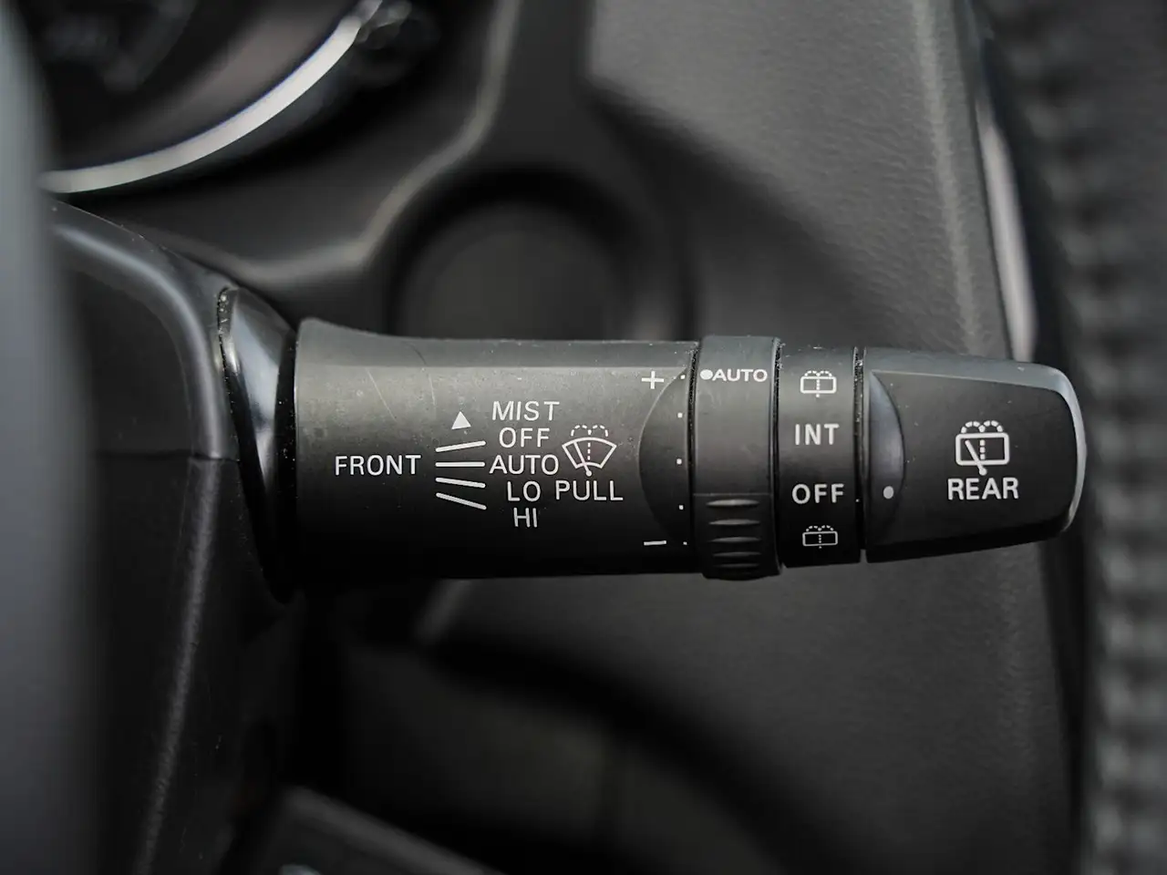 Mitsubishi RVR fotografie Mitsubishi RVR