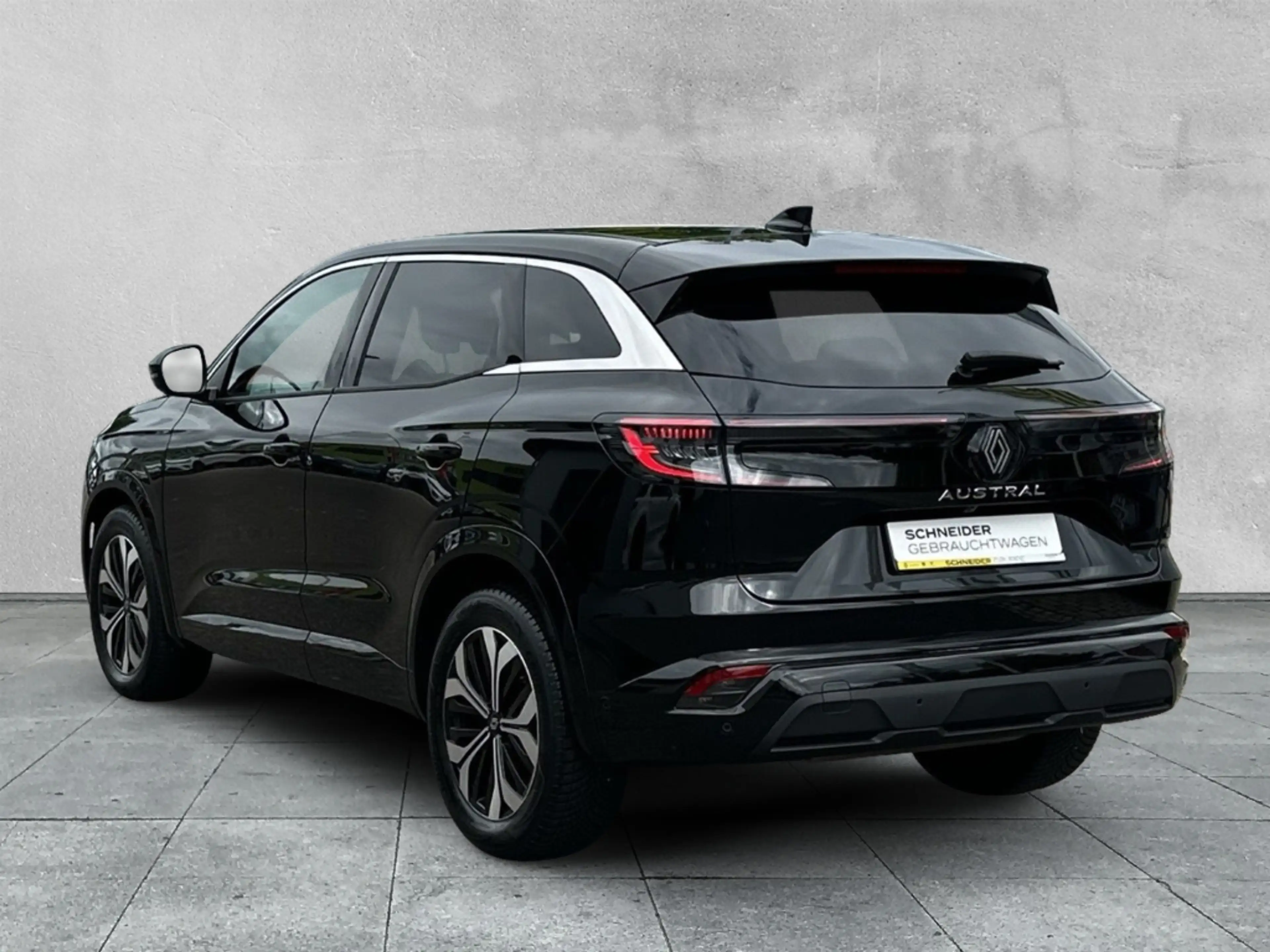 Renault Austral TECHNO 160PS GANZJAHRESREIFEN — photo 3