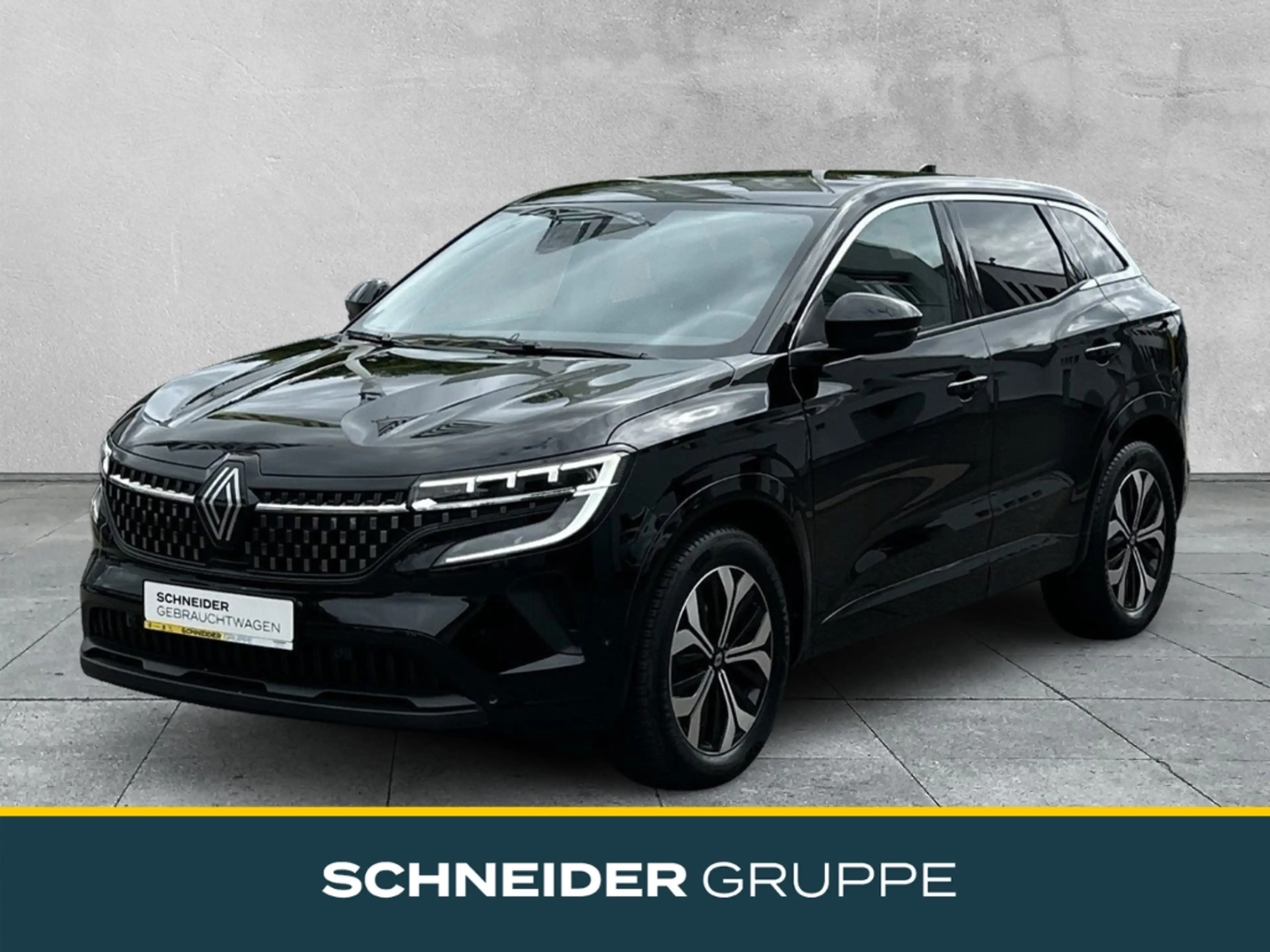 Renault Austral TECHNO 160PS GANZJAHRESREIFEN