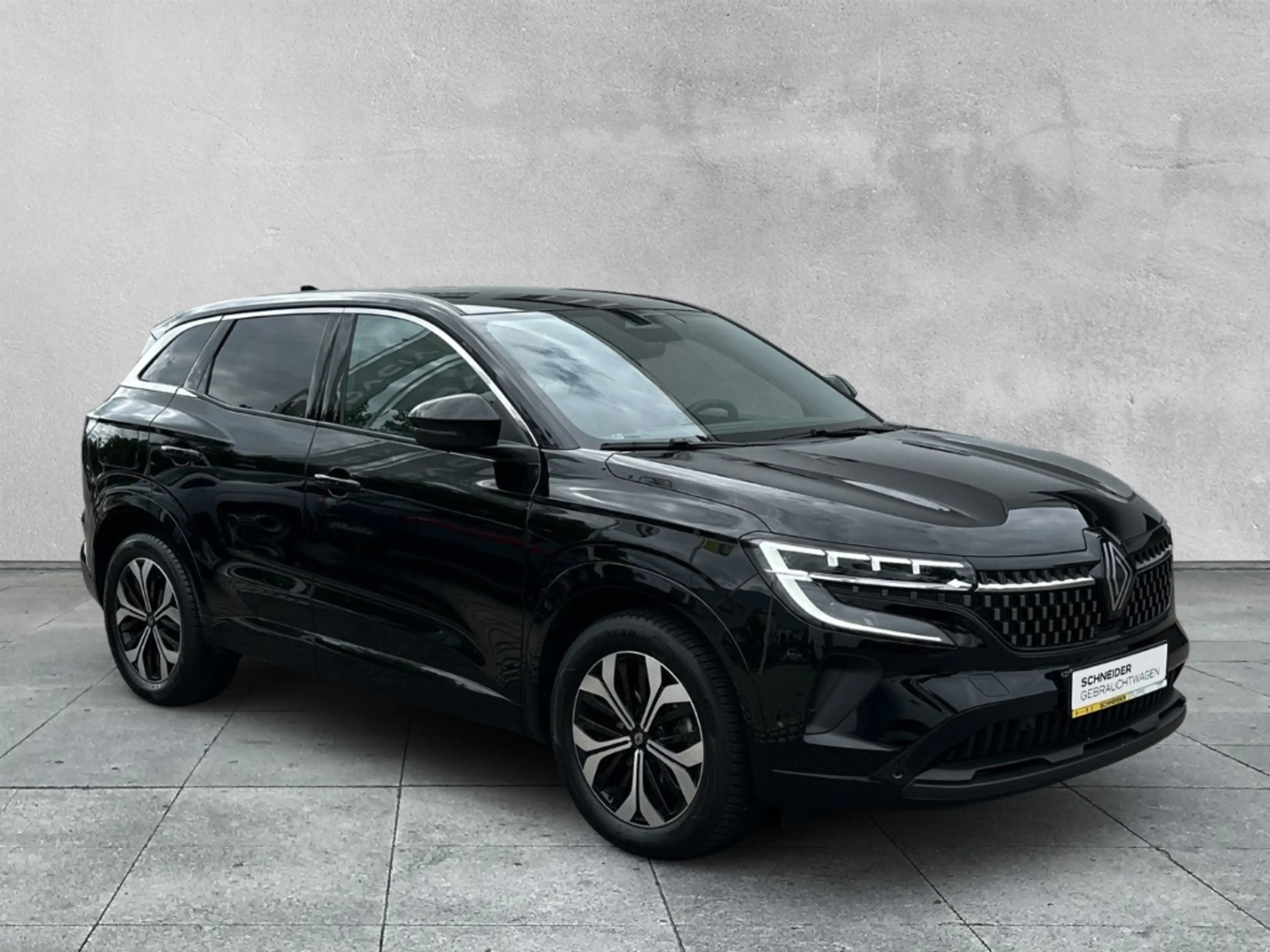 Renault Austral TECHNO 160PS GANZJAHRESREIFEN — photo 7