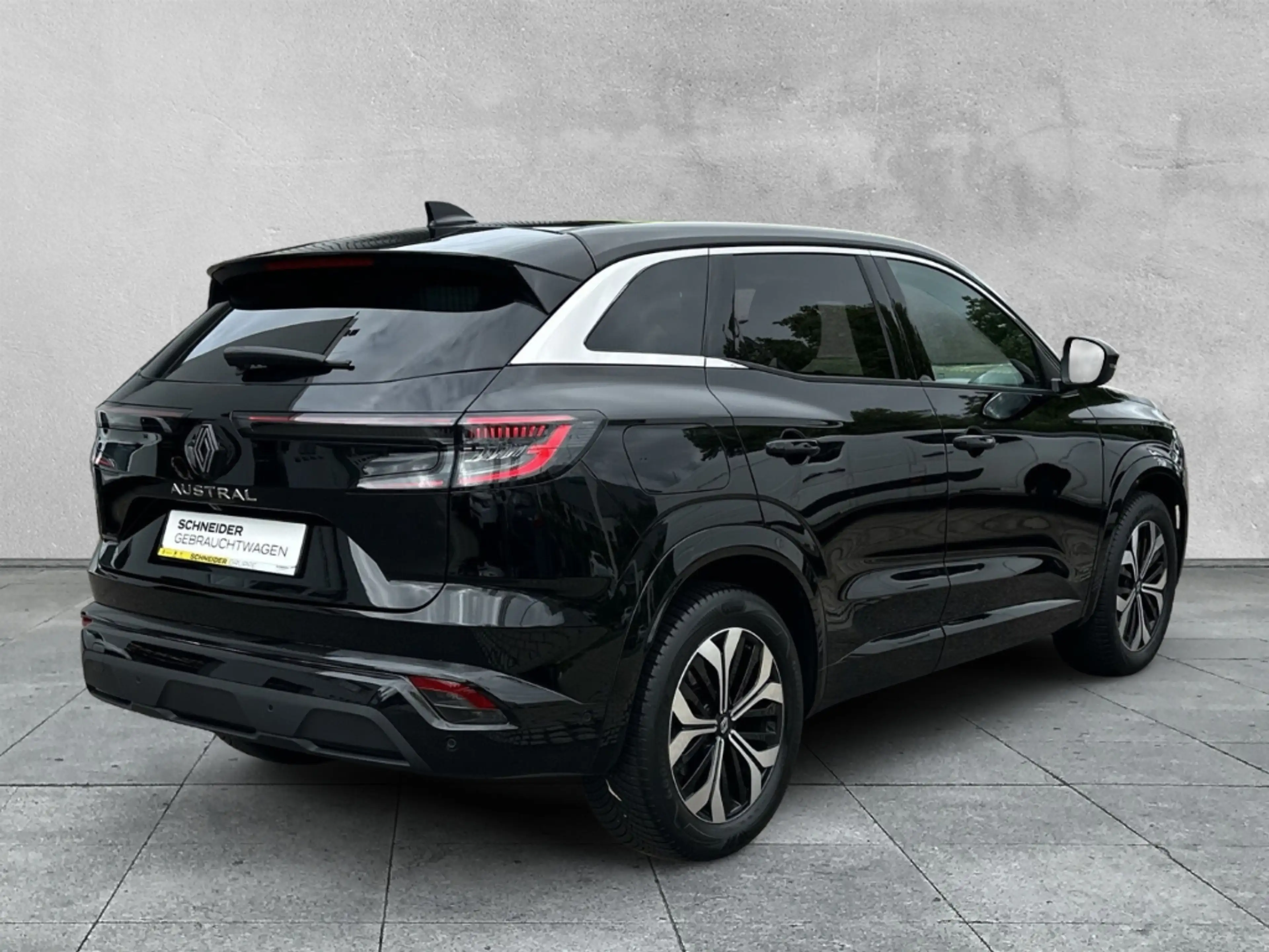 Renault Austral TECHNO 160PS GANZJAHRESREIFEN — photo 5