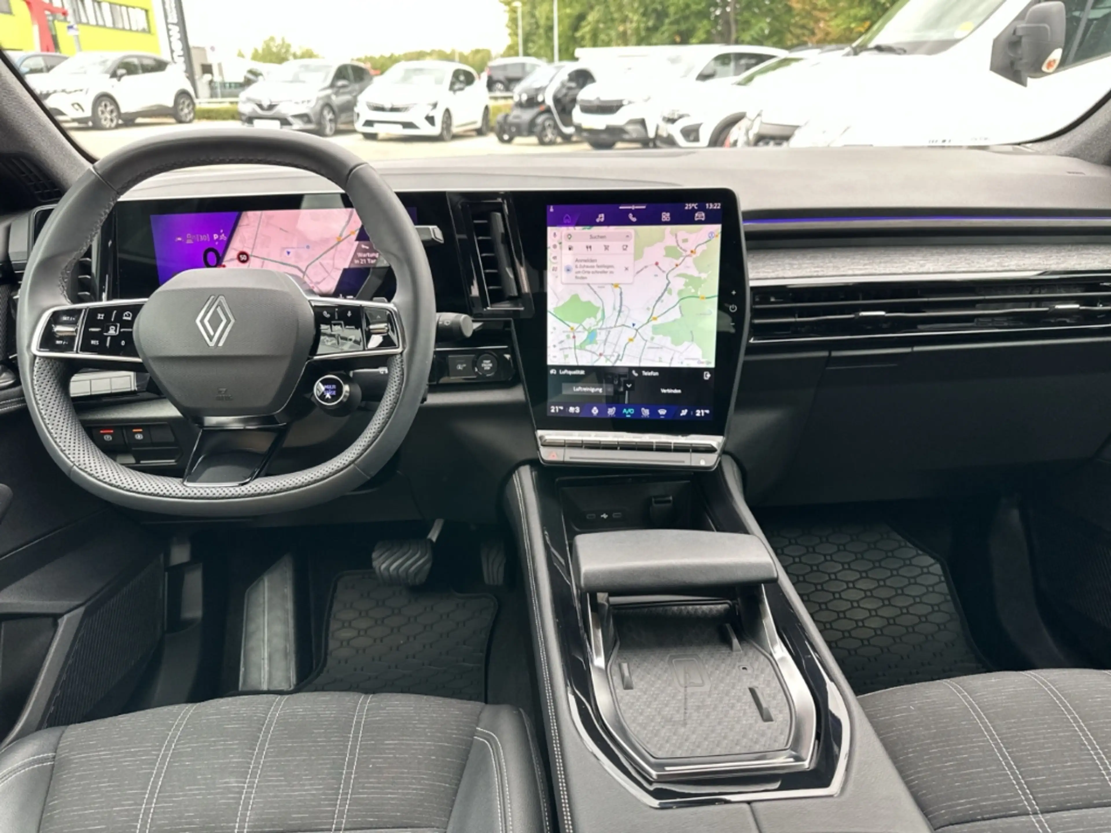 Renault Austral TECHNO 160PS GANZJAHRESREIFEN — photo 14