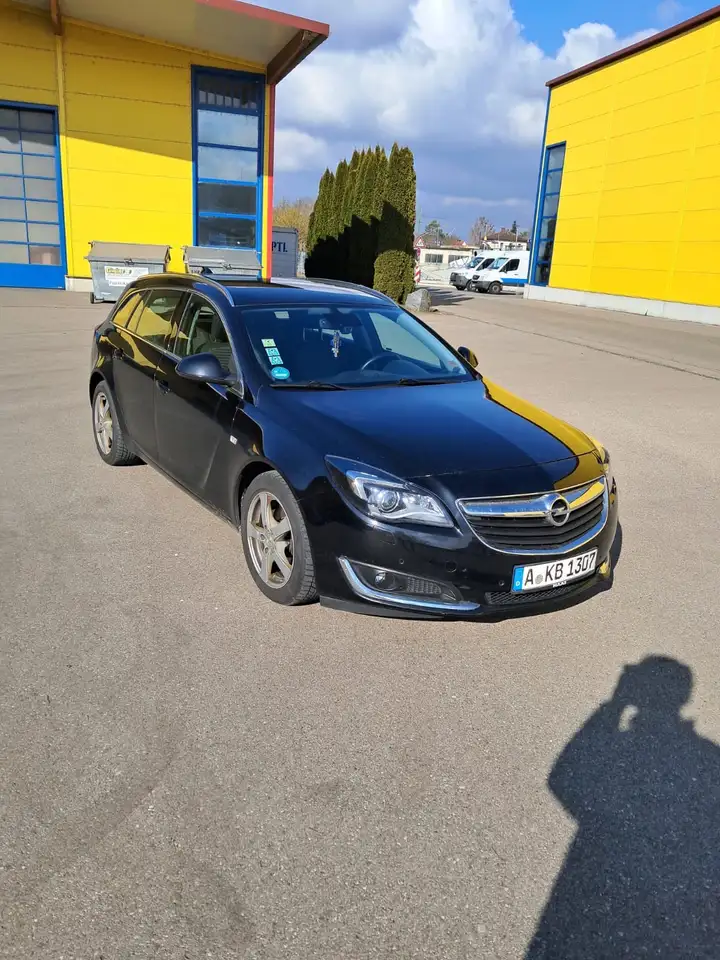 Opel Insignia