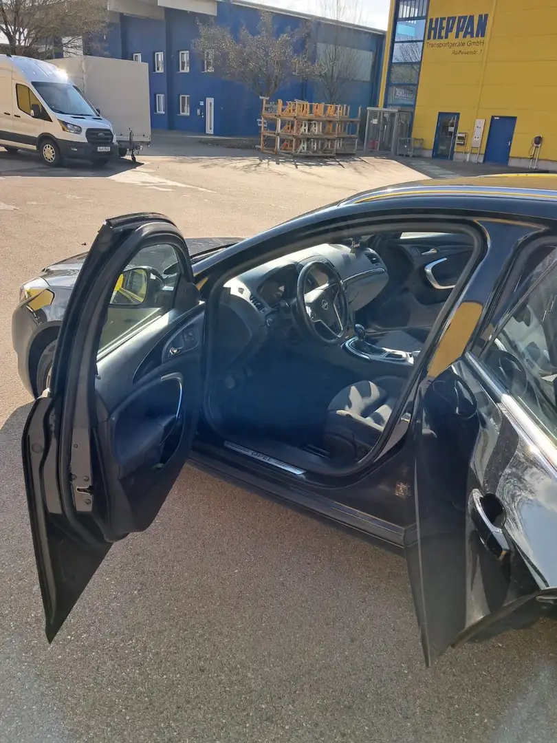 Opel Insignia 2.0 CDTI Sports Tourer ecoFLEXStart/Stop Innovatio - 2