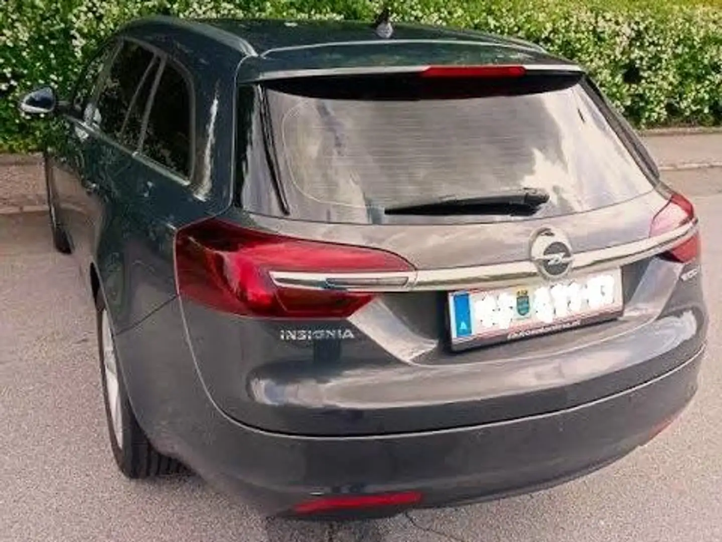 Opel Insignia Insignia 1,6 CDTI Ecotec Sport Start/Stop System Grau - 2