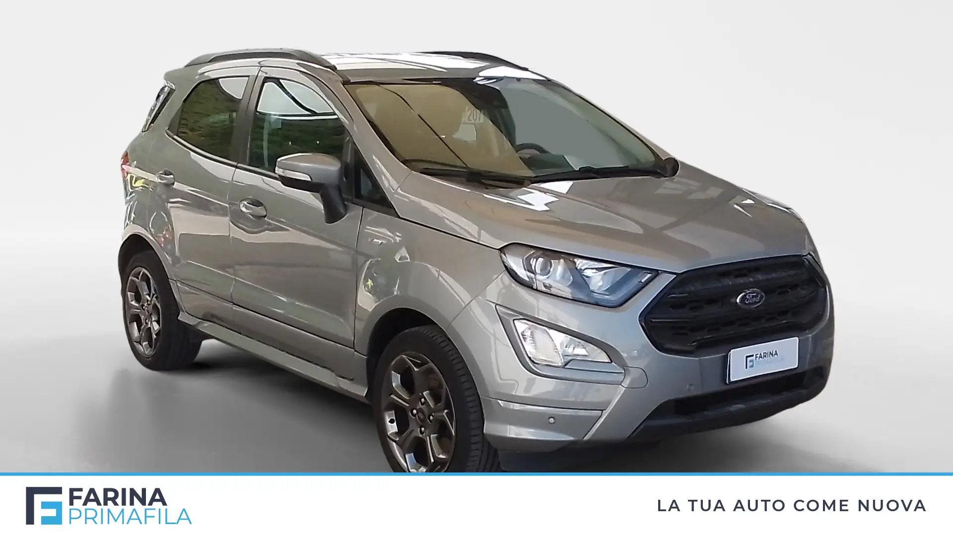 Ford EcoSport 1.0 ecoboost ST-Line s&s 125cv my20.25 Marrone - 2