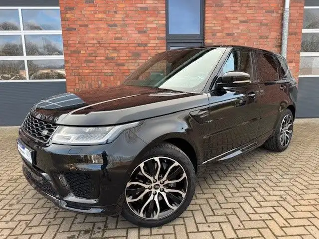 Land Rover Range Rover Sport RANGE ROVER 3.0SDV6 306PS HSE DYNAMIC, FACELIFT