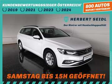 Variant BUSINESS 2,0 TDI DSG *MATRIX-LED / NAVI / ACC / KAMERA / SPORT / MASSAGESITZ*