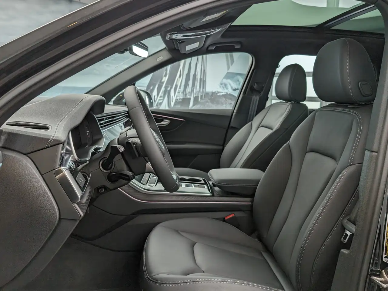 Audi Q7 снимка Audi Q7