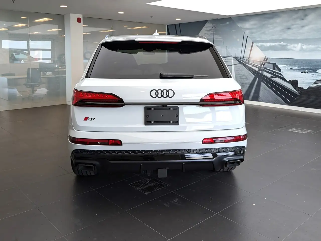 Audi Q7 снимка Audi Q7