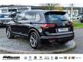 Volkswagen Tiguan R-Line 2.0 TDI EL. HECKKL. MEMORY LEDER NAVI LED P Negro - thumbnail 3