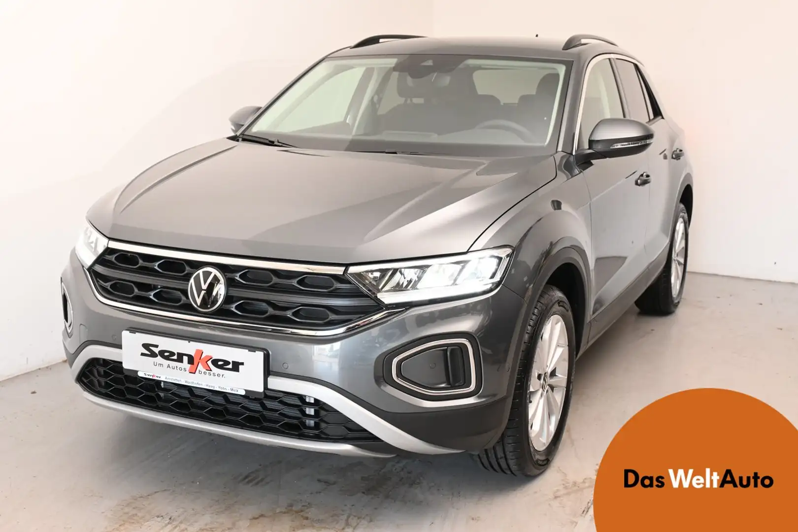 Volkswagen T-Roc Friends TDI Grigio - 1