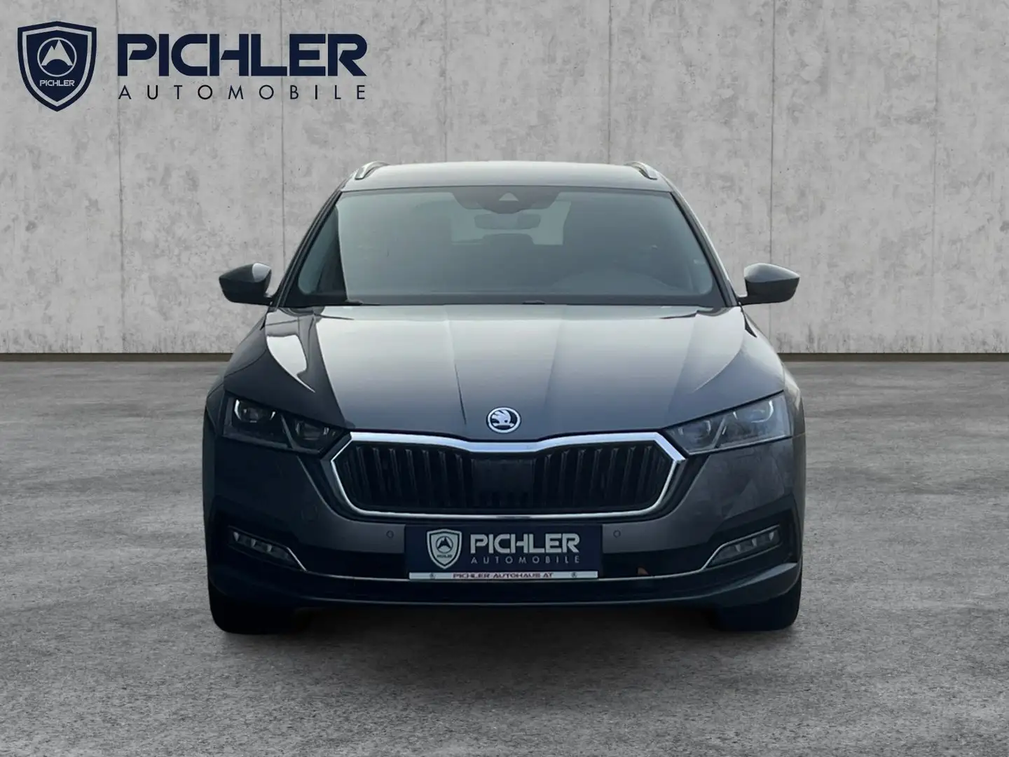 Skoda Octavia 4x4 Style TDI DSG Grau - 2